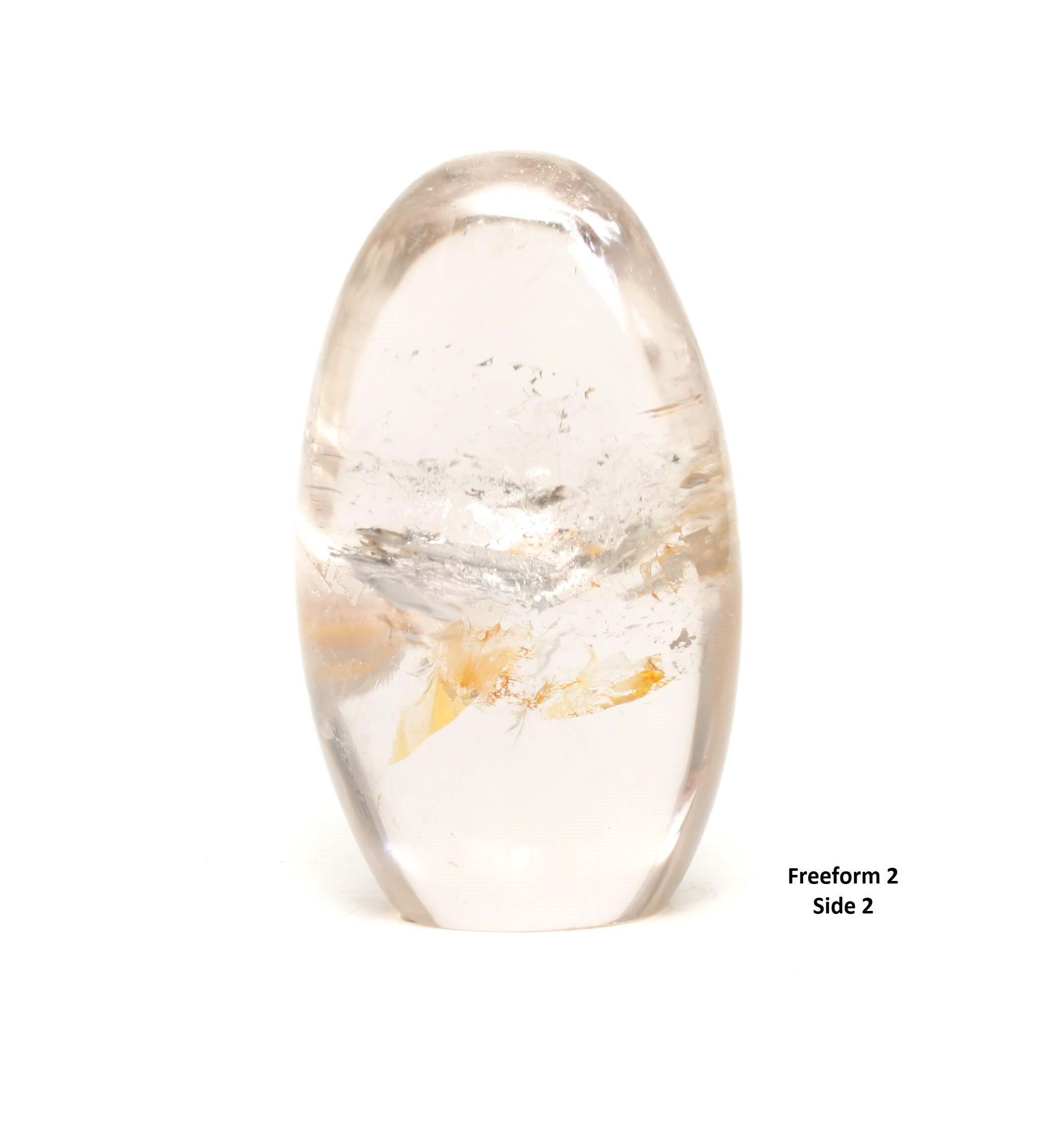 Bjergkrystal med Golden Healer freeform, nummer 2, side 2