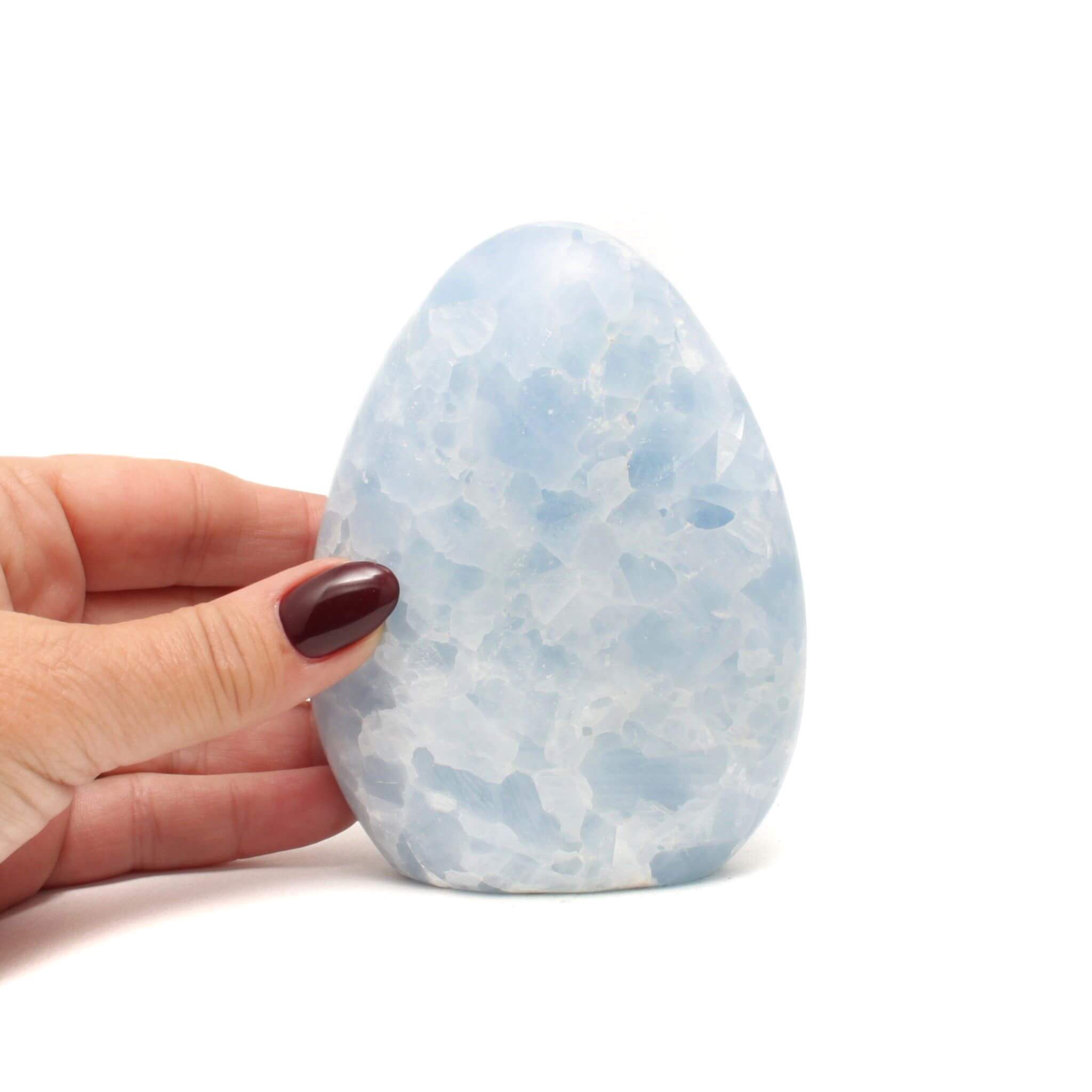 Blaa Calcit freeform 2