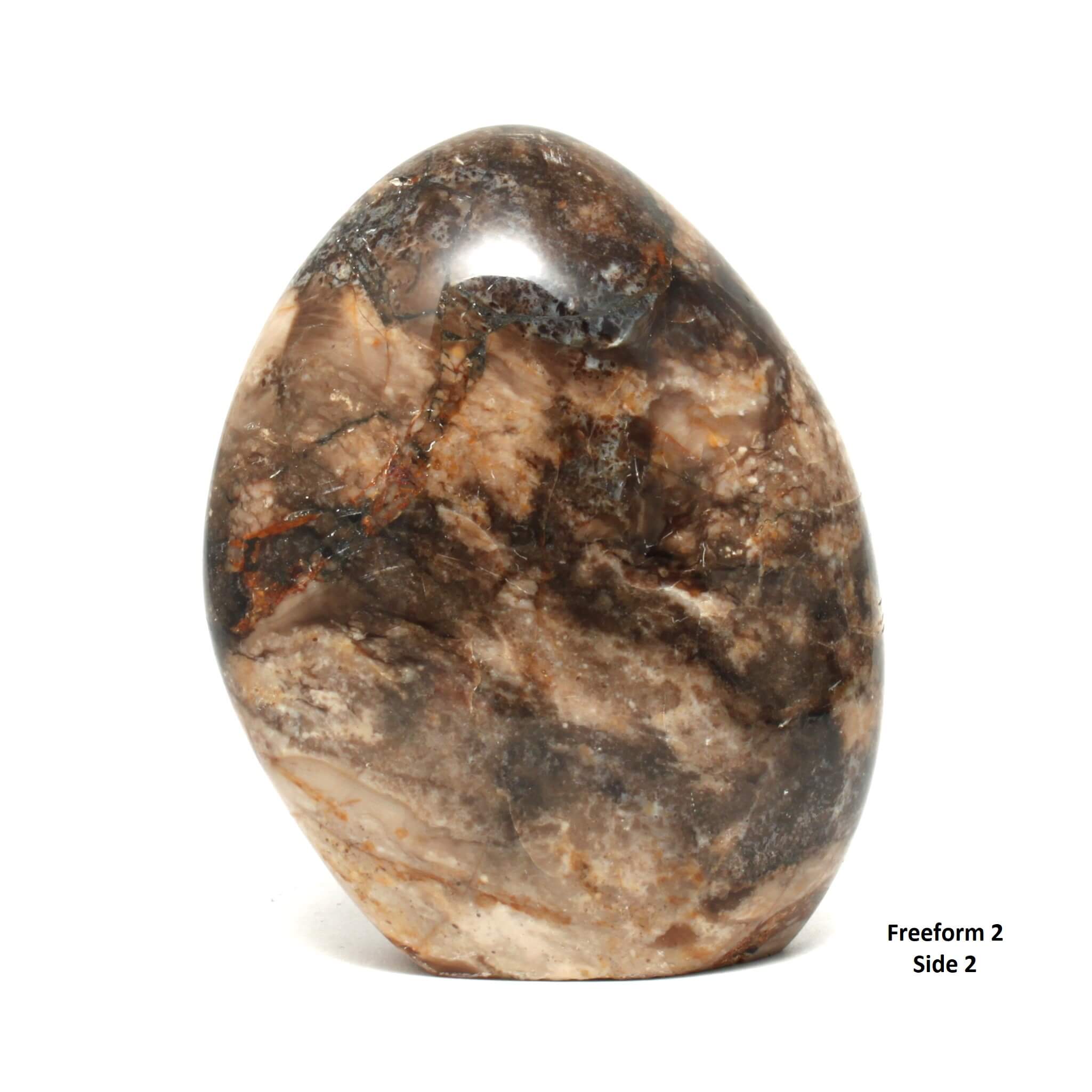 Brun Opal Freeform, nummer 2 side 2