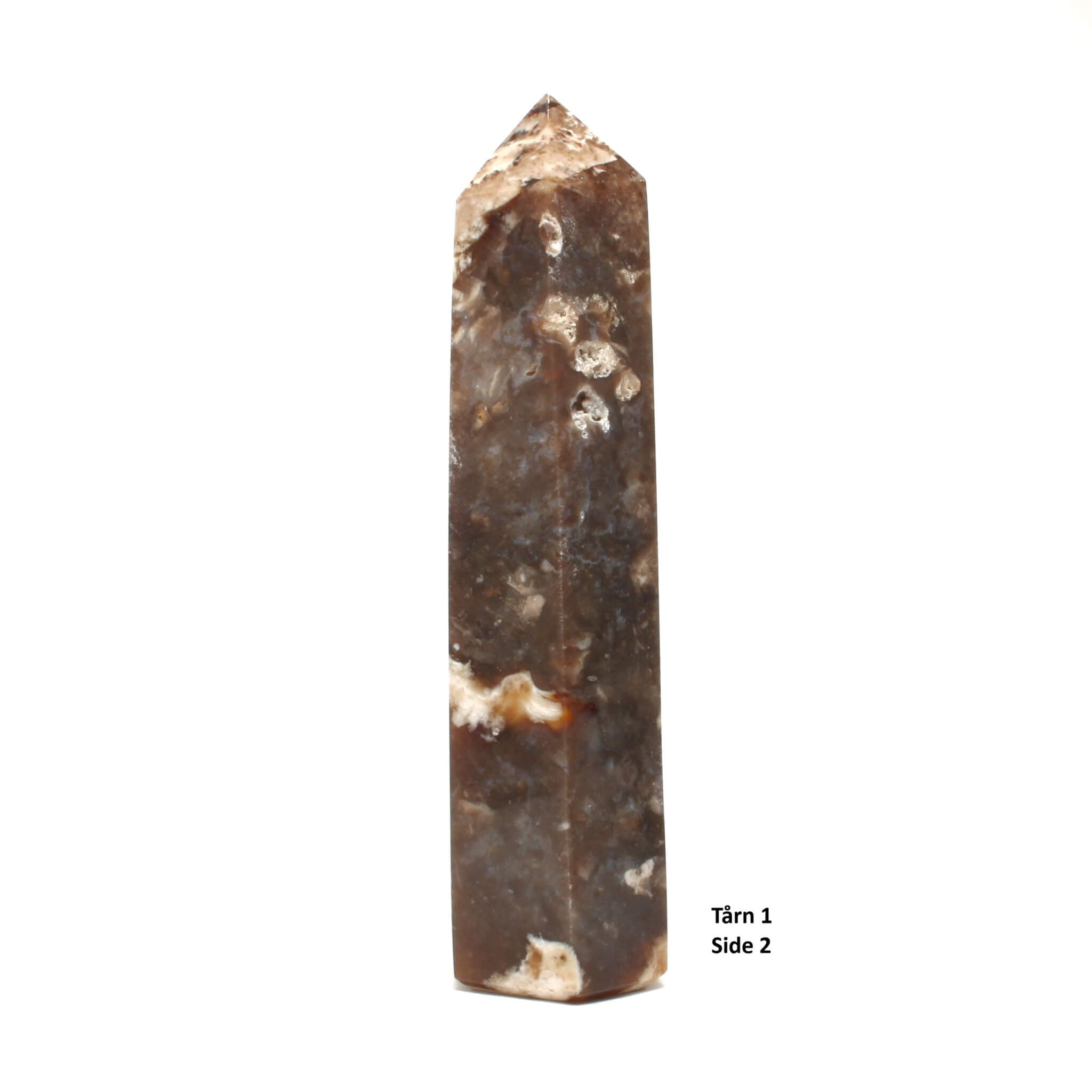 Brun Opal tårn 1 side 2
