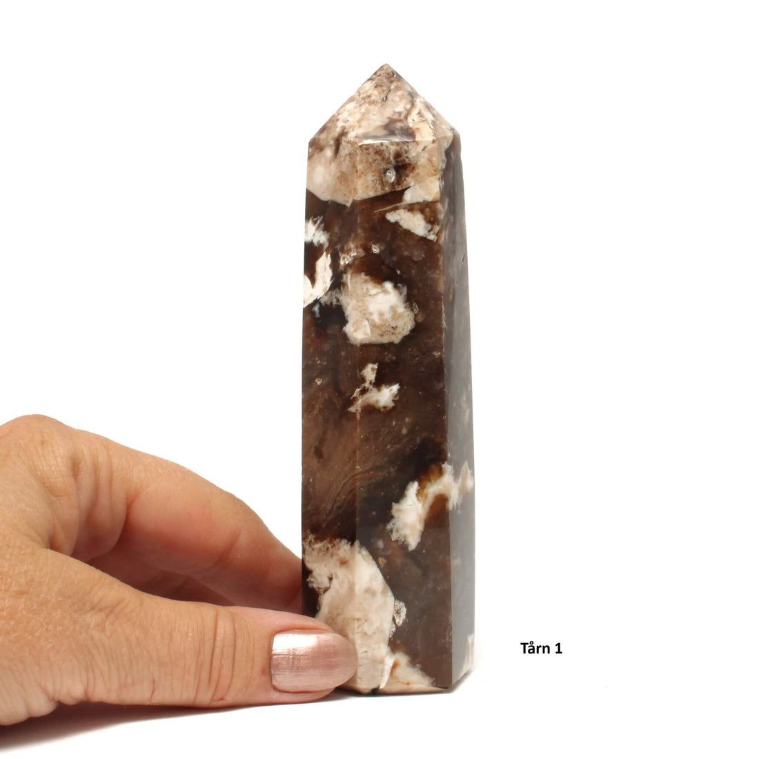 Brun Opal tårn 1
