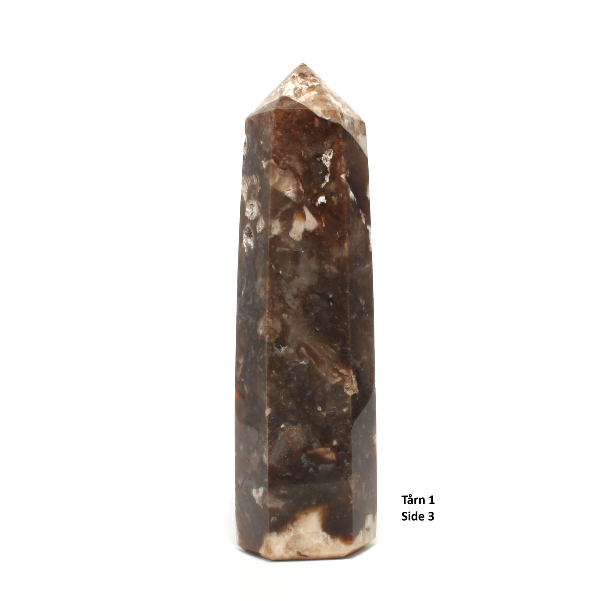 Brun Opal tårn 1 side 3