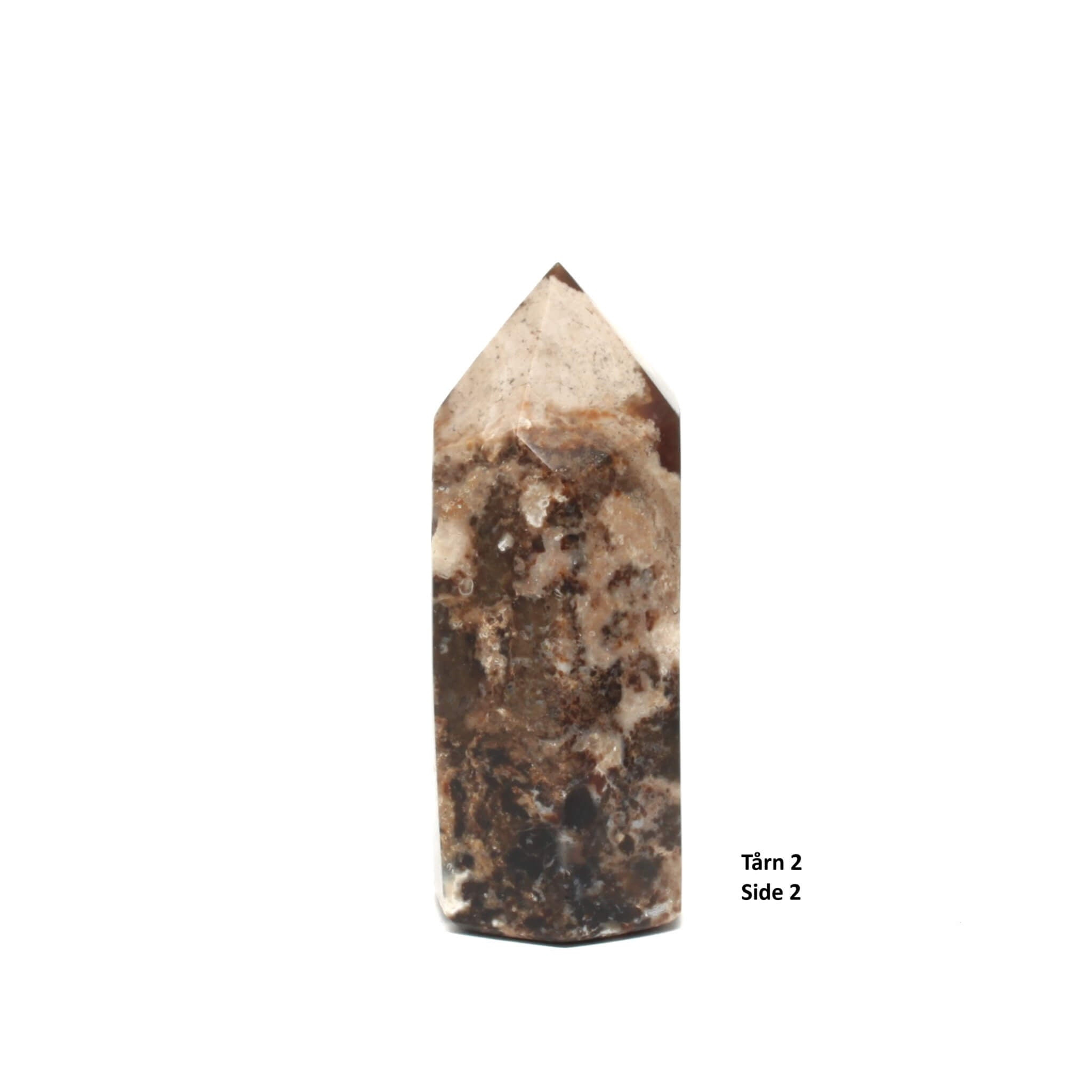 Brun Opal tårn 2 side 2