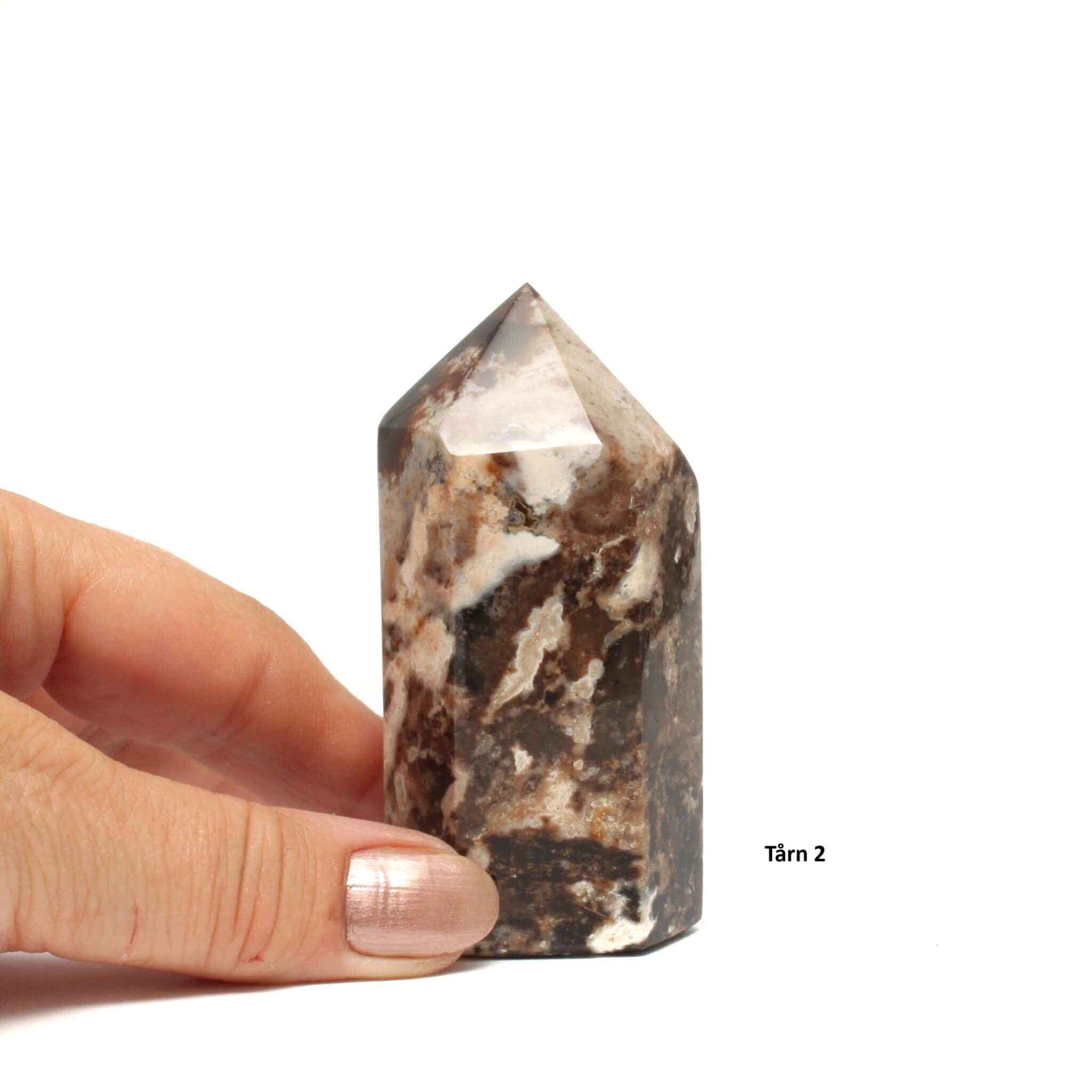 Brun Opal tårn 2