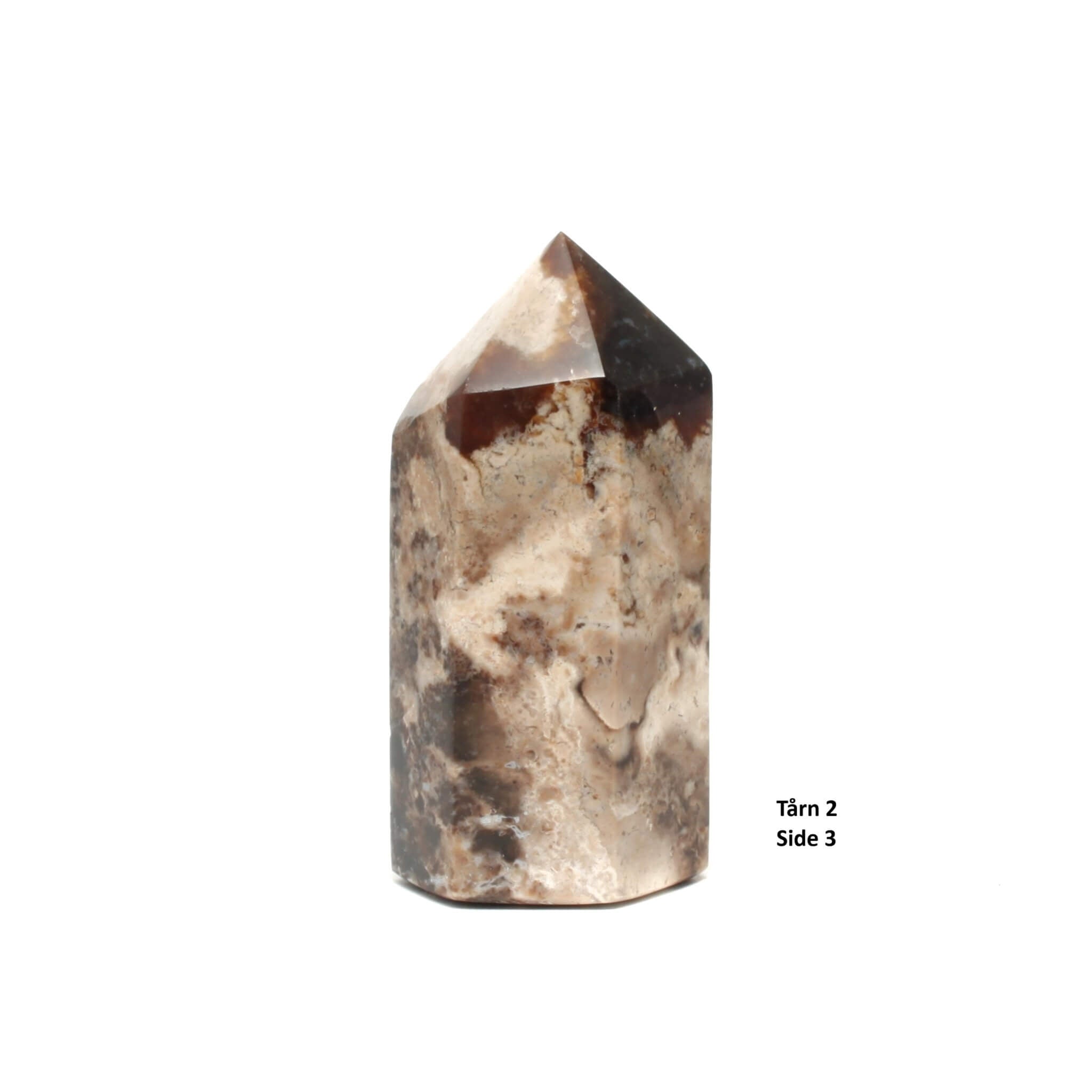 Brun Opal tårn 2 side 3
