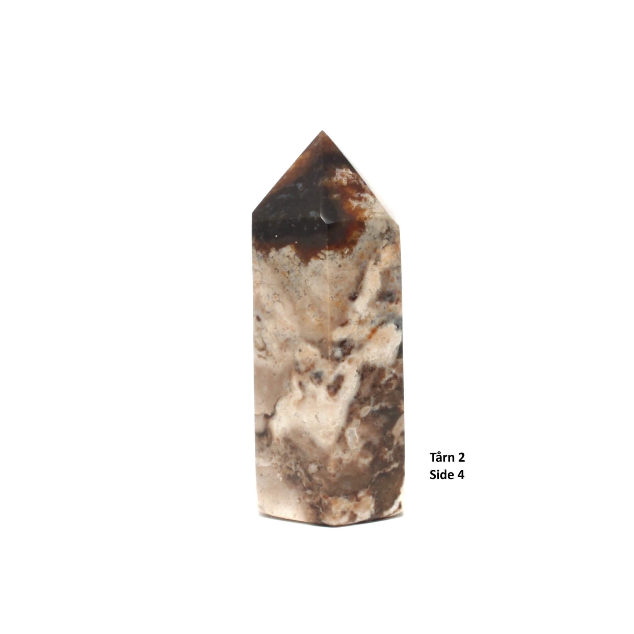 Brun Opal tårn 2 side 4