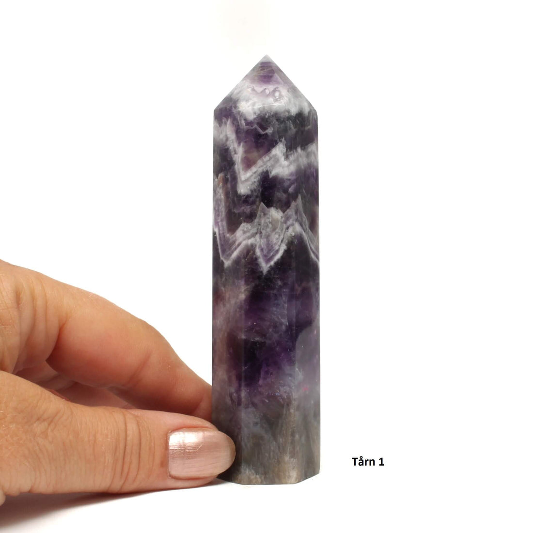 Chevron Ametyst tårn 1