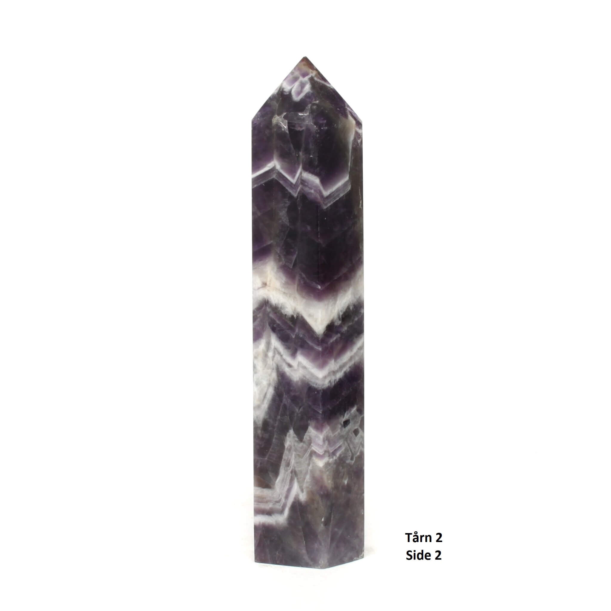 Chevron Ametyst tårn 2 side 2