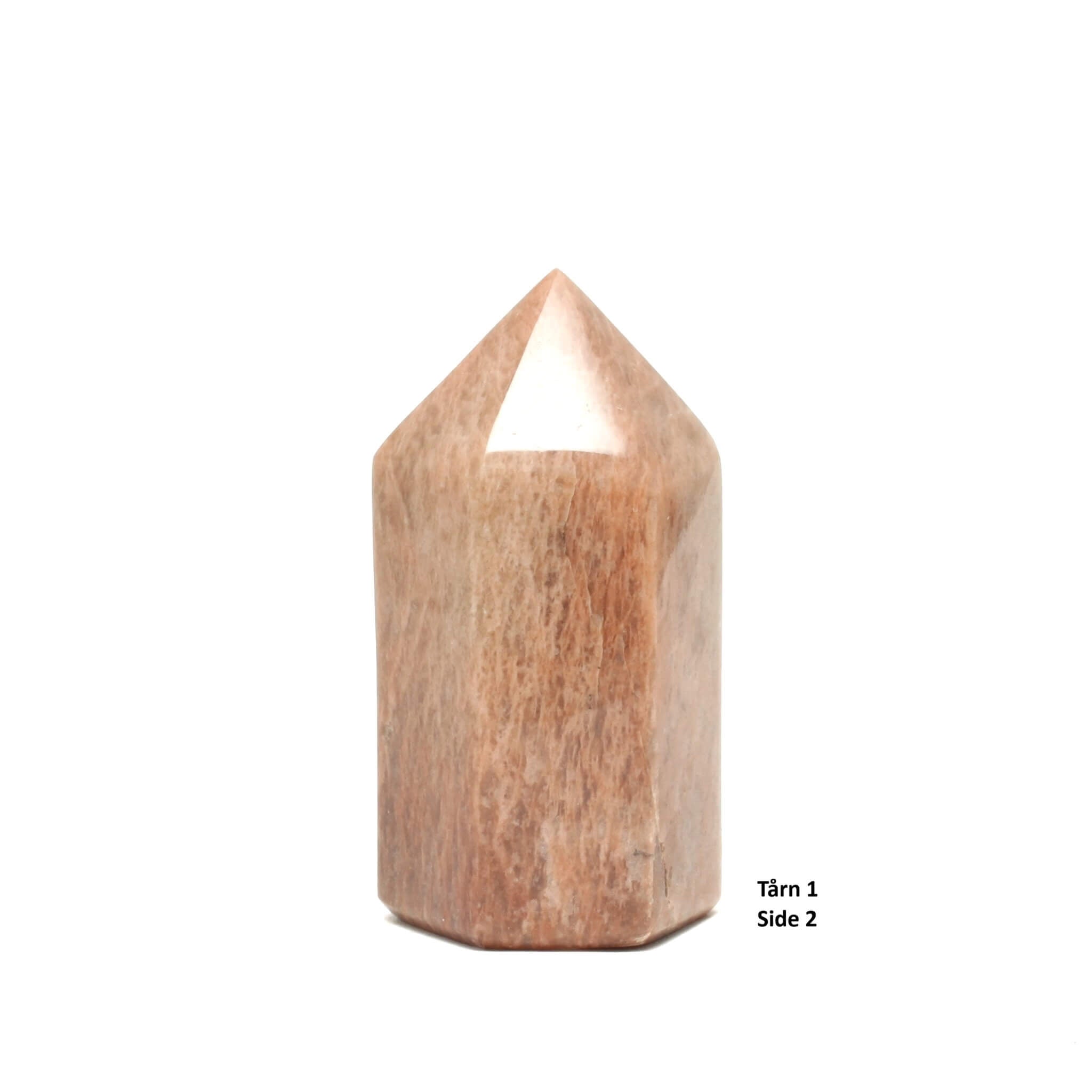 Fersken Månesten tårn 1 side 2
