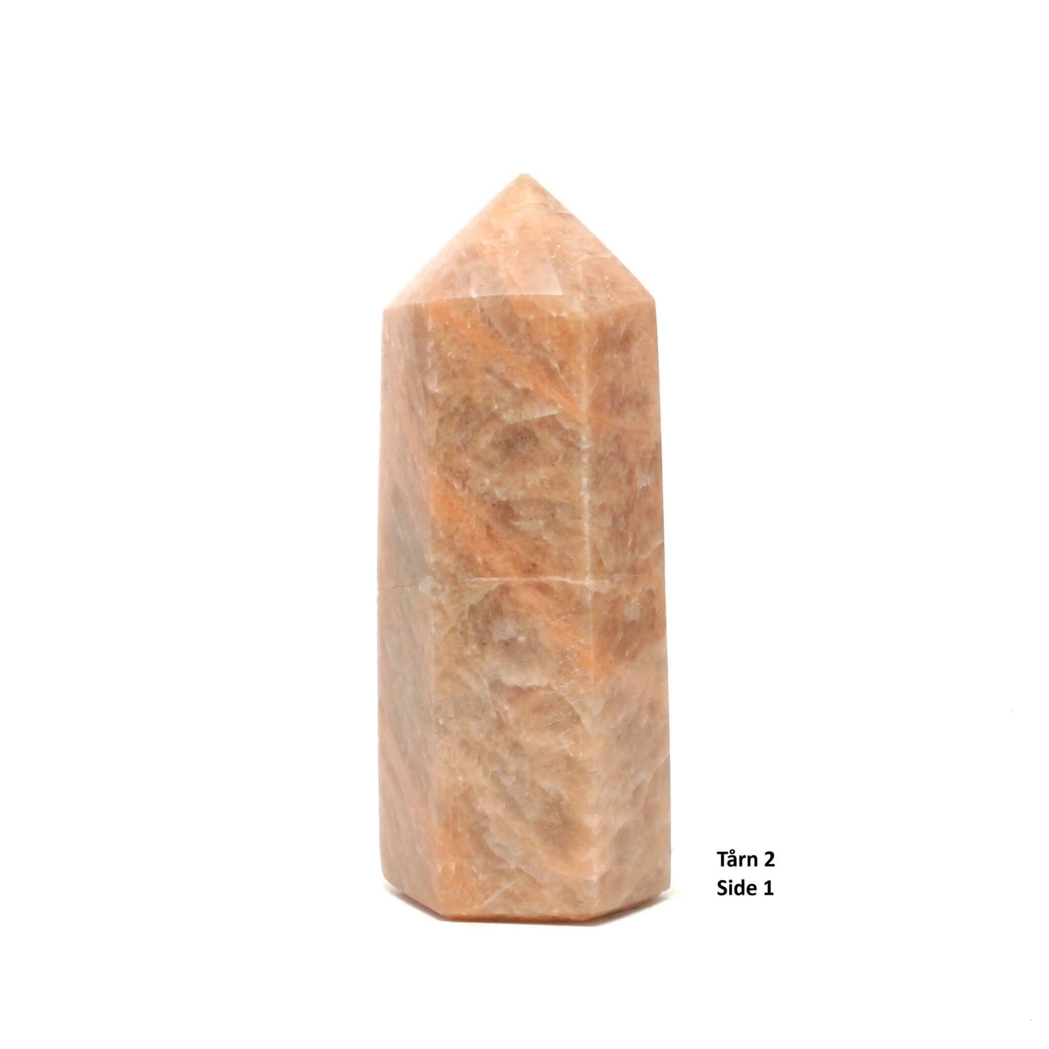 Fersken Månesten tårn 2 side 1