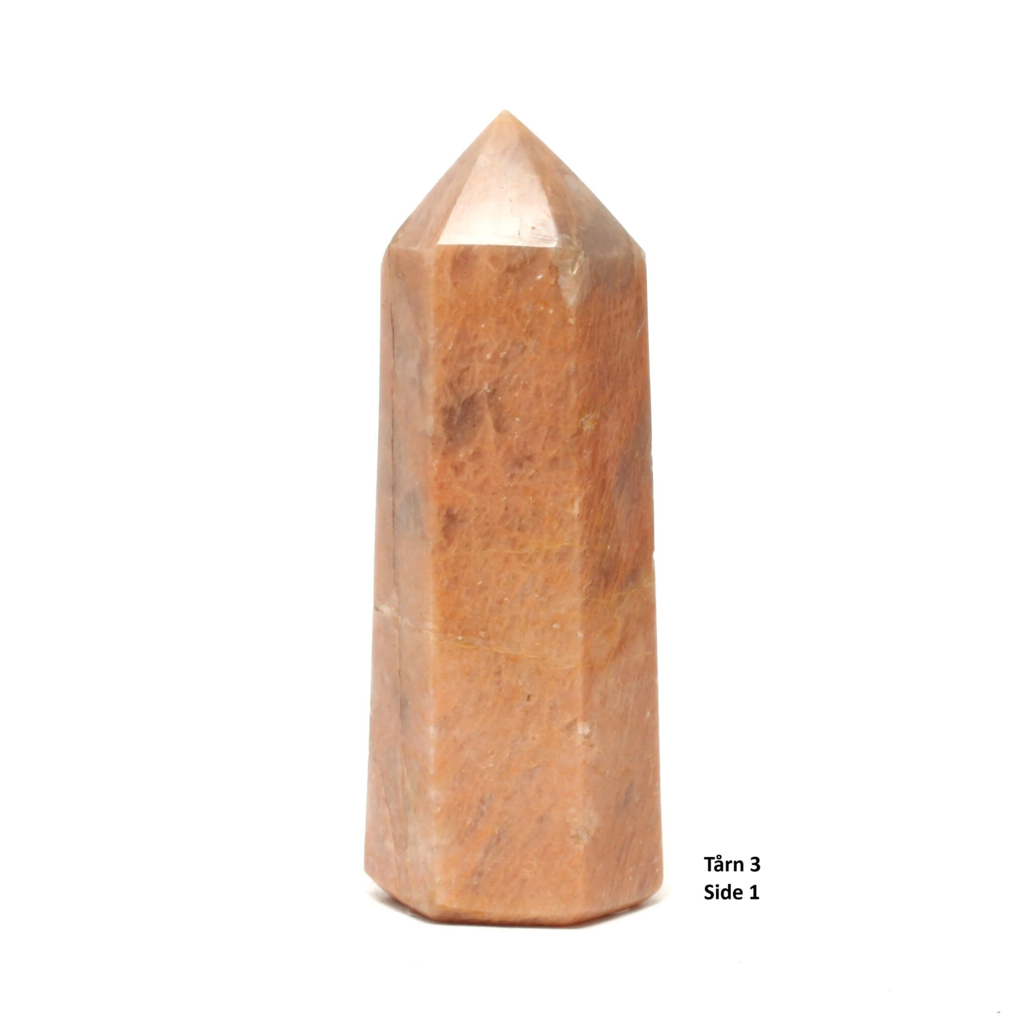Fersken Månesten tårn 3 side 1