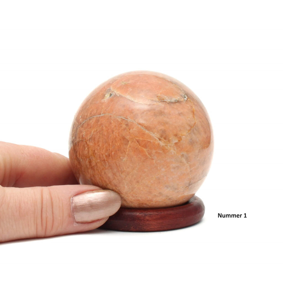 Fersken Månestens sphere