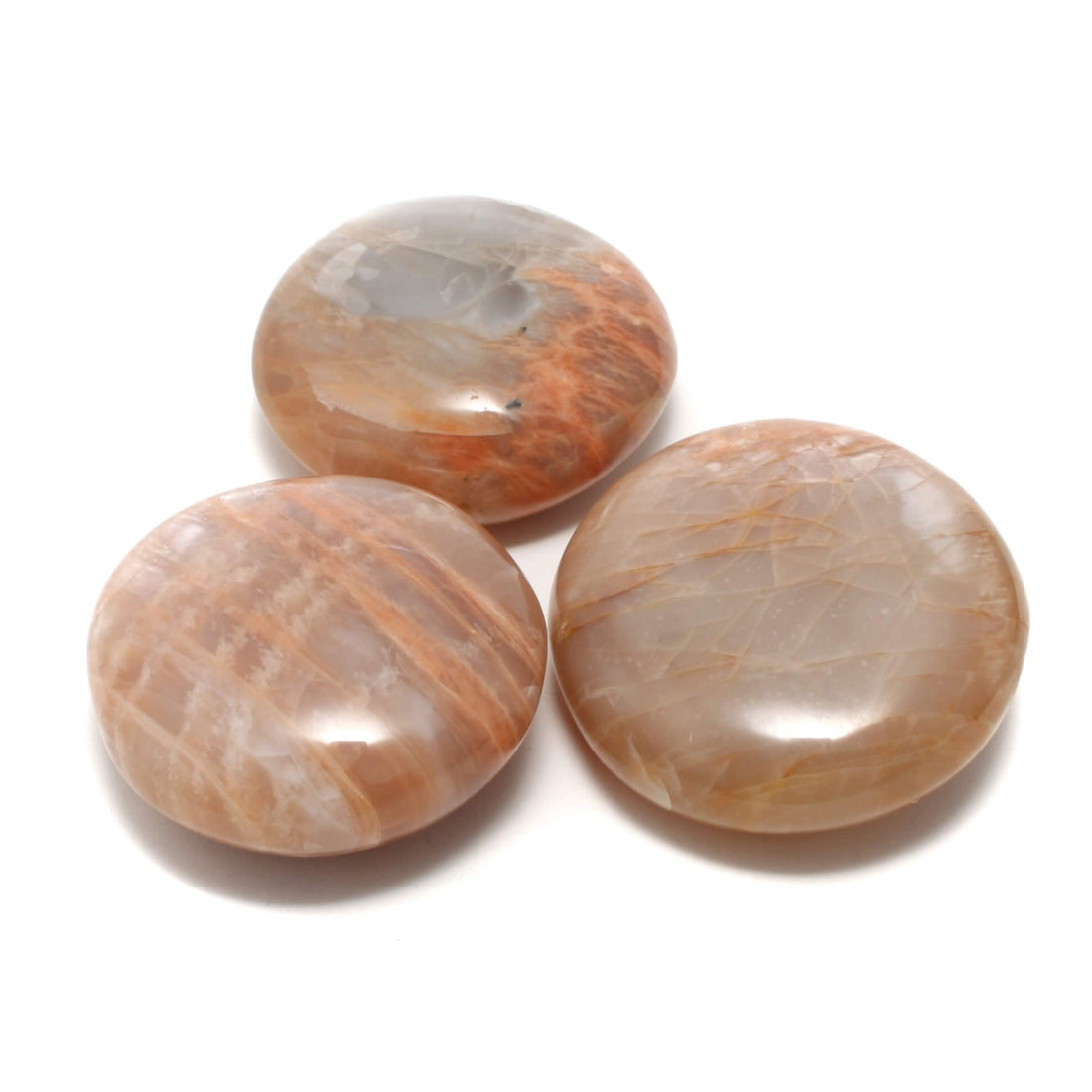 Fersken Månesten - Palmstones