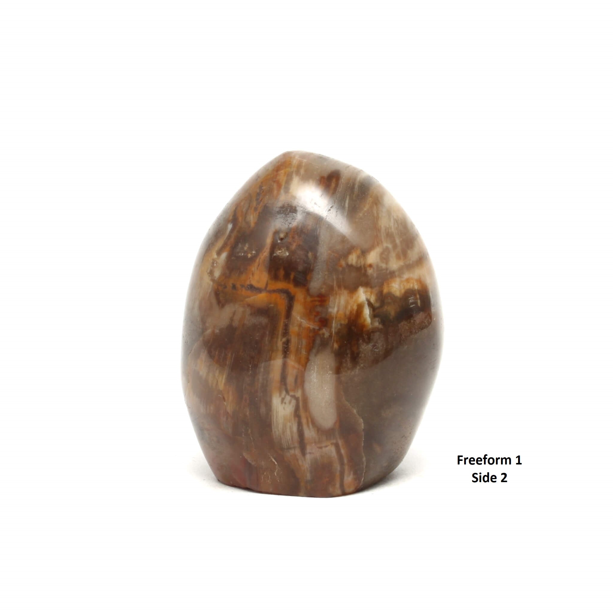 Forstenet træ freeform nummer 1, side 2