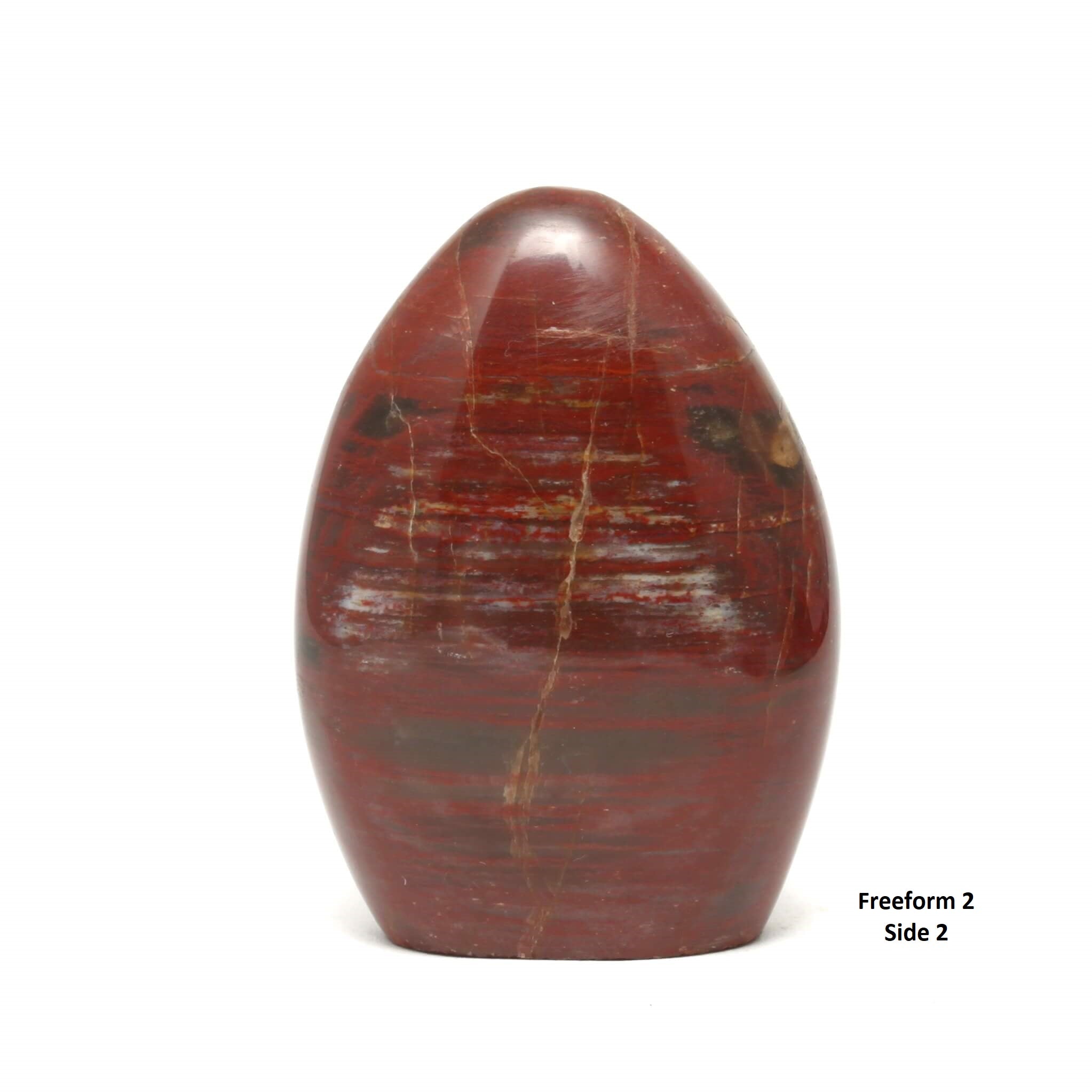 Forstenet træ freeform nummer 2, side 2