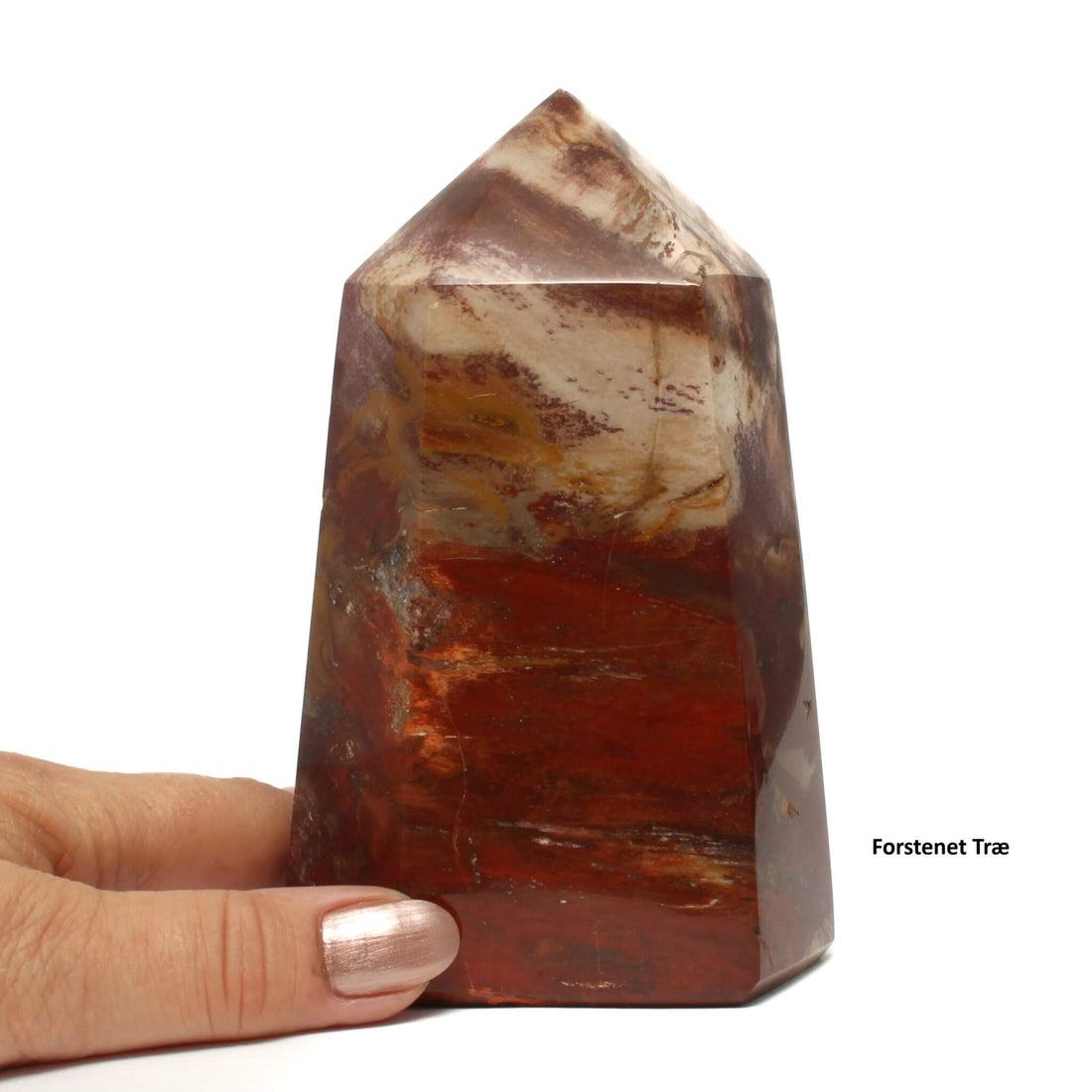 Forstenet træ tårn