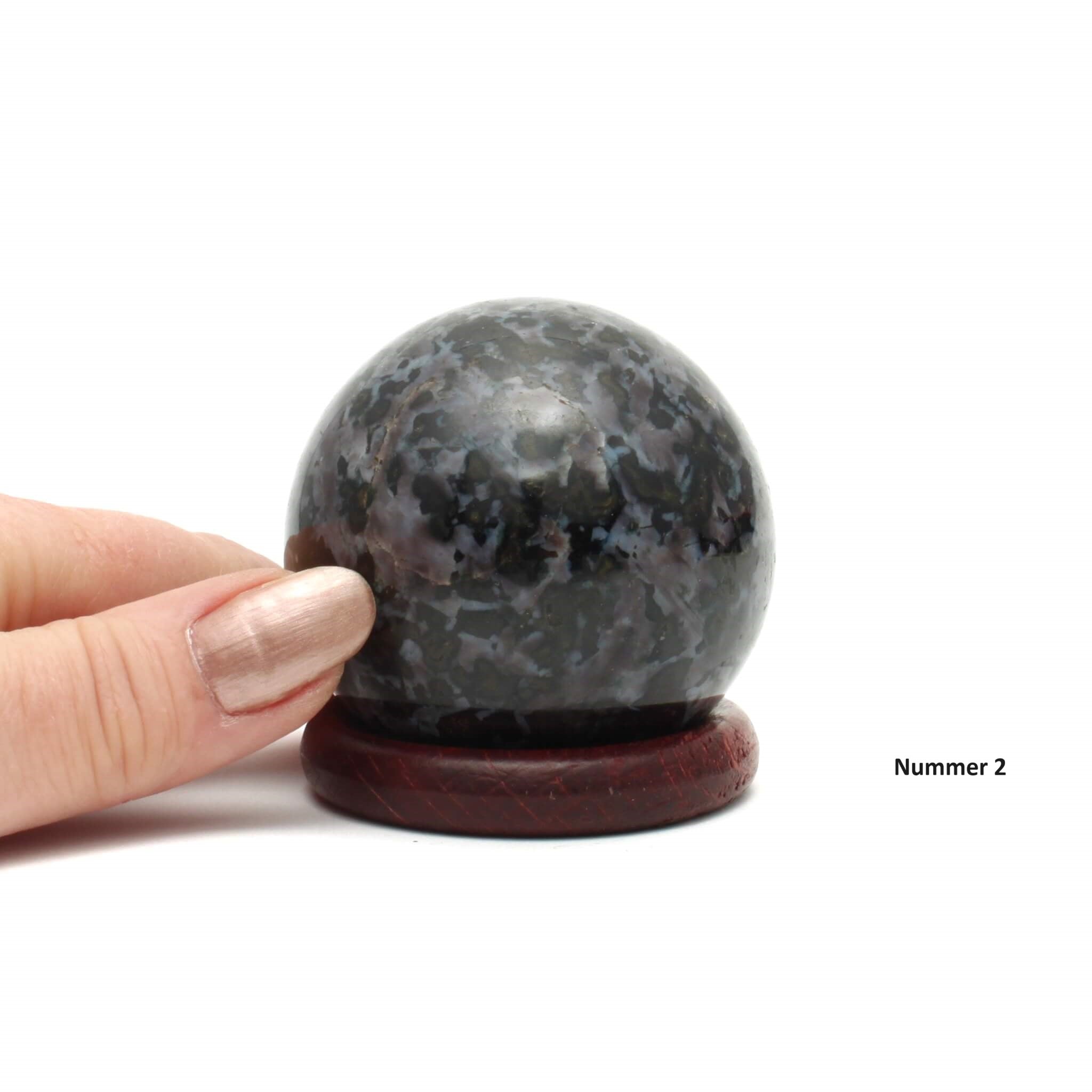 Gabbro Sphere