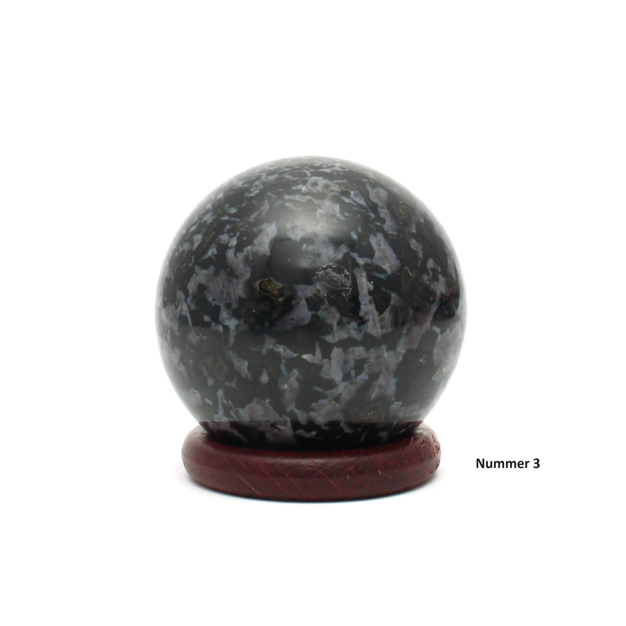 Gabbro Sphere nummer 3