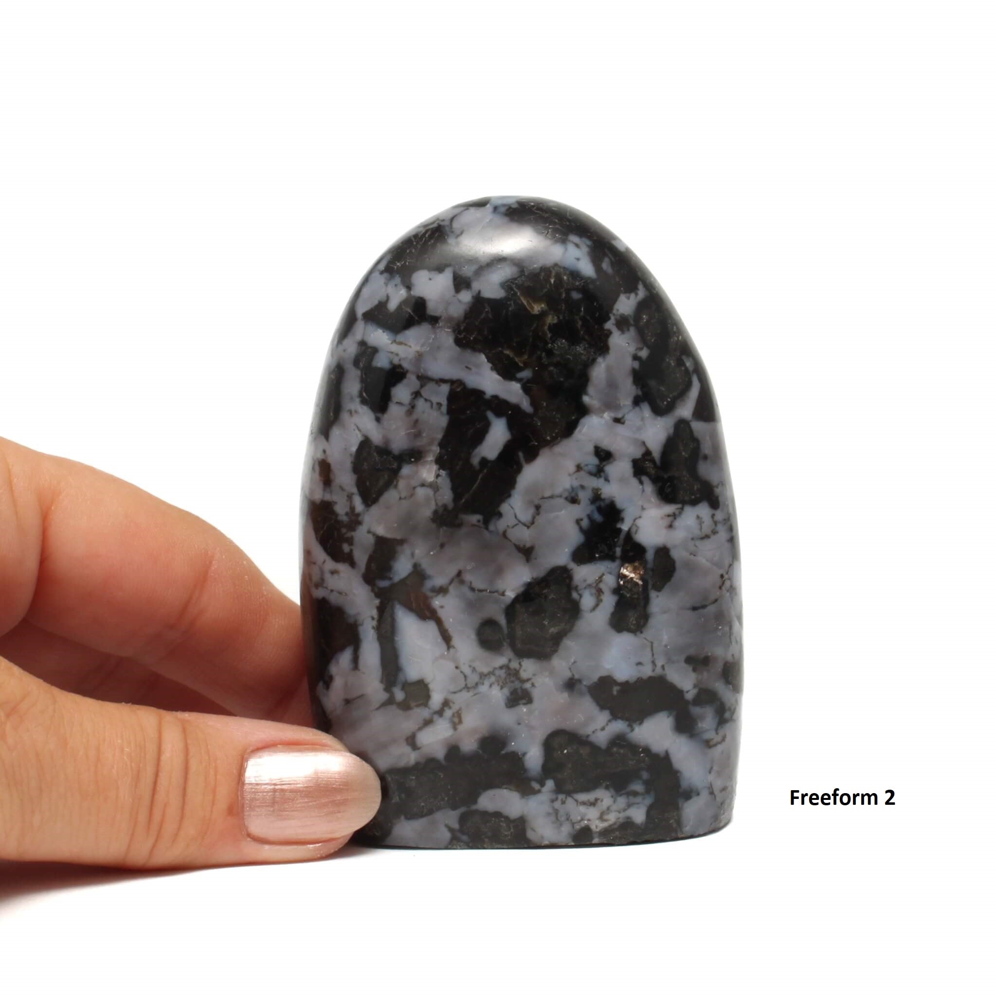 Gabbro freeform nummer 2