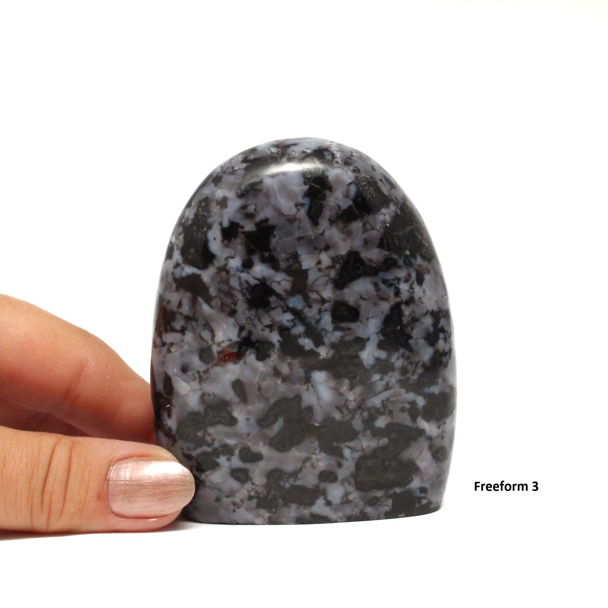 Gabbro freeform nummer 3