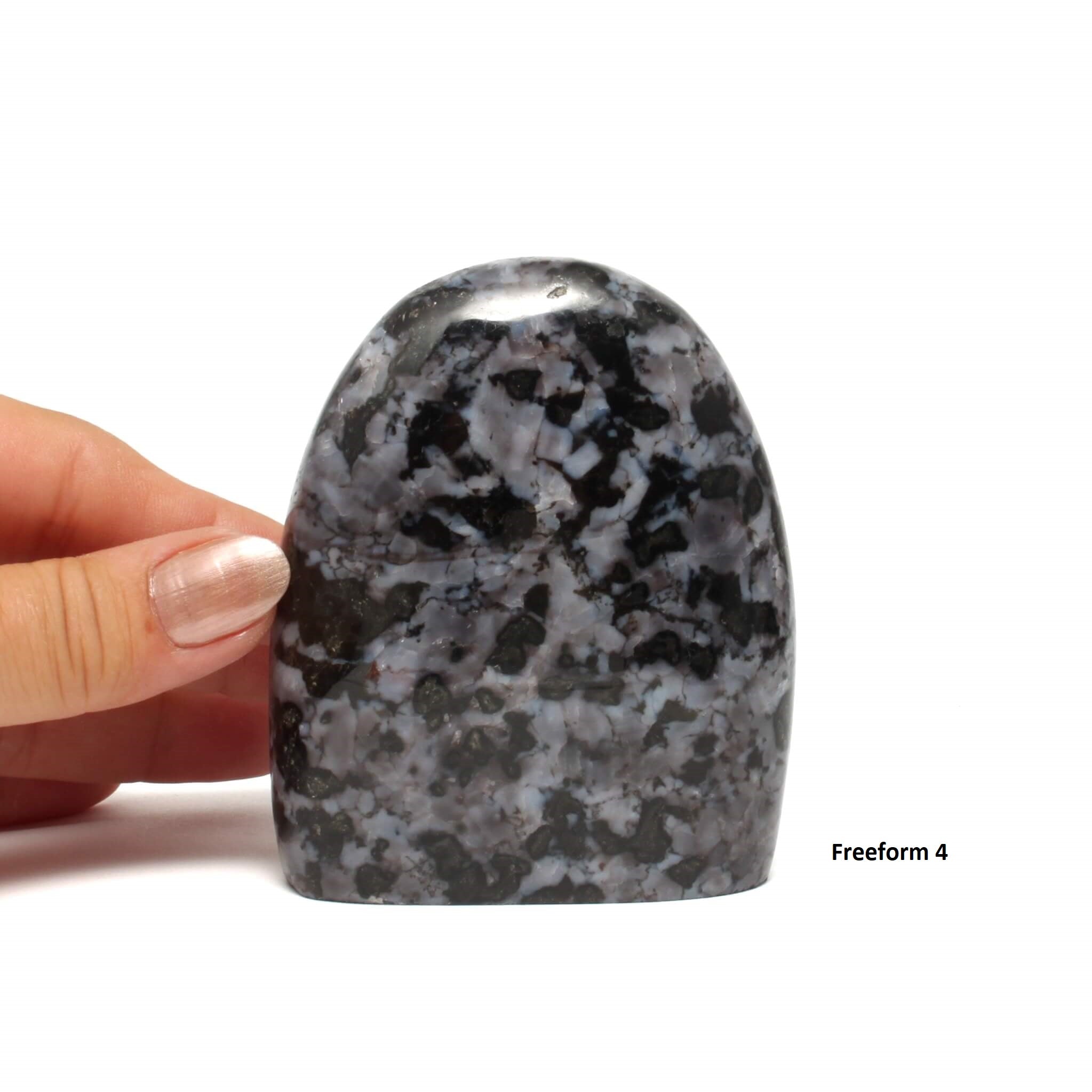 Gabbro freeform nummer 4