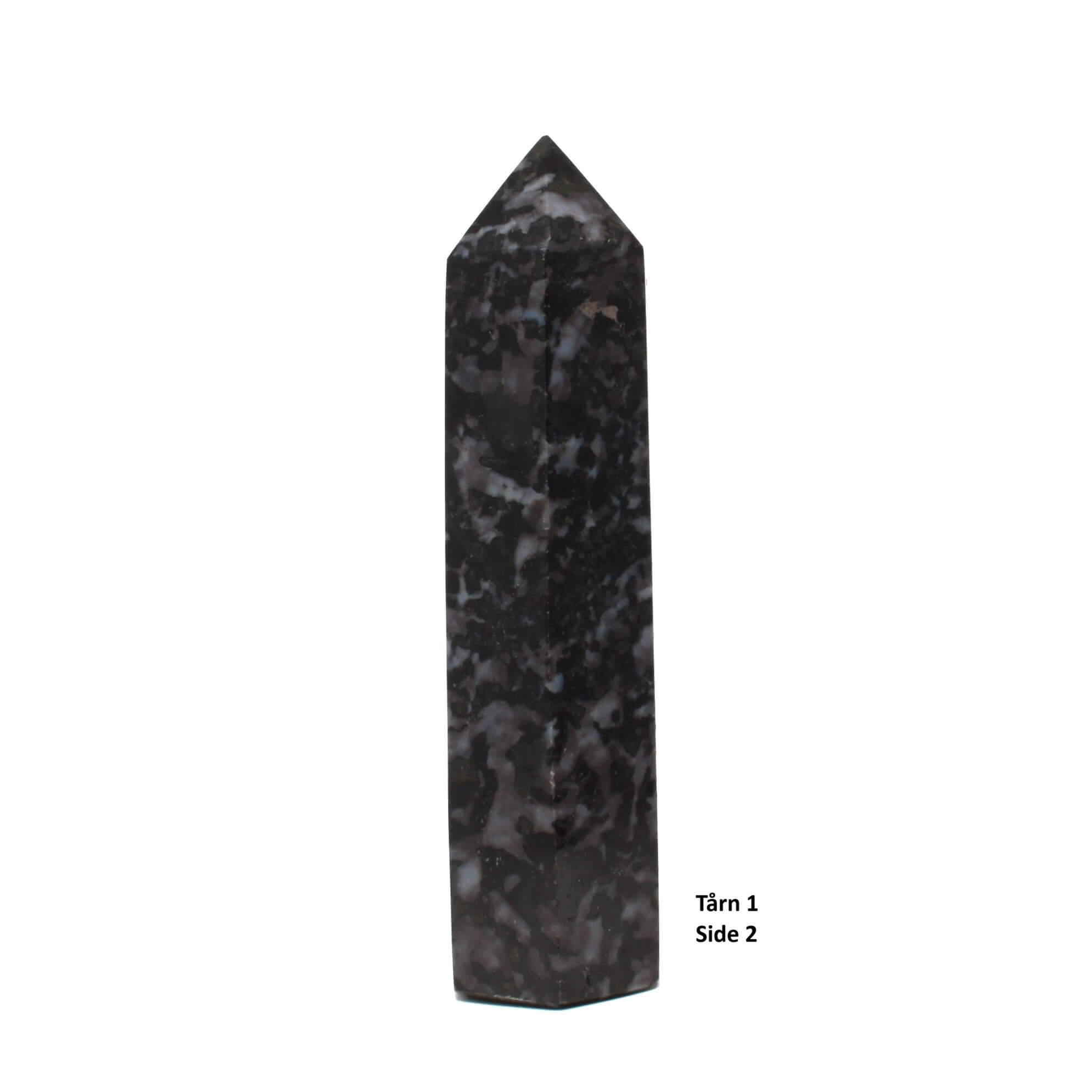 Gabbro tårn 1 side 2