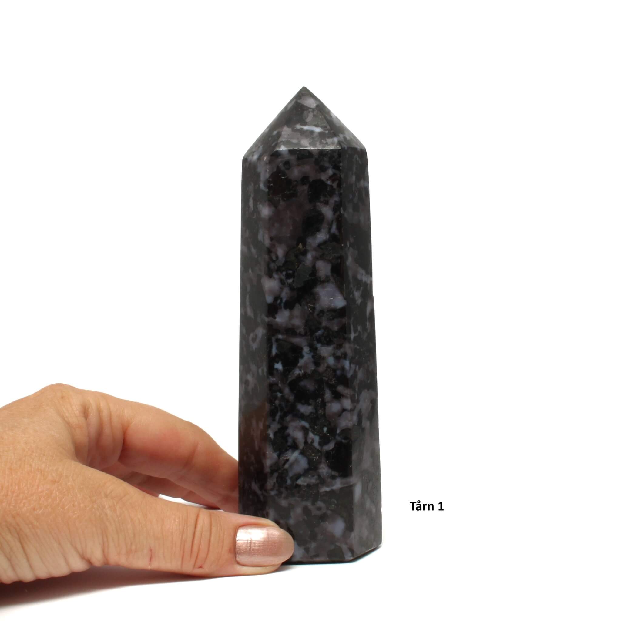 Gabbro tårn 1