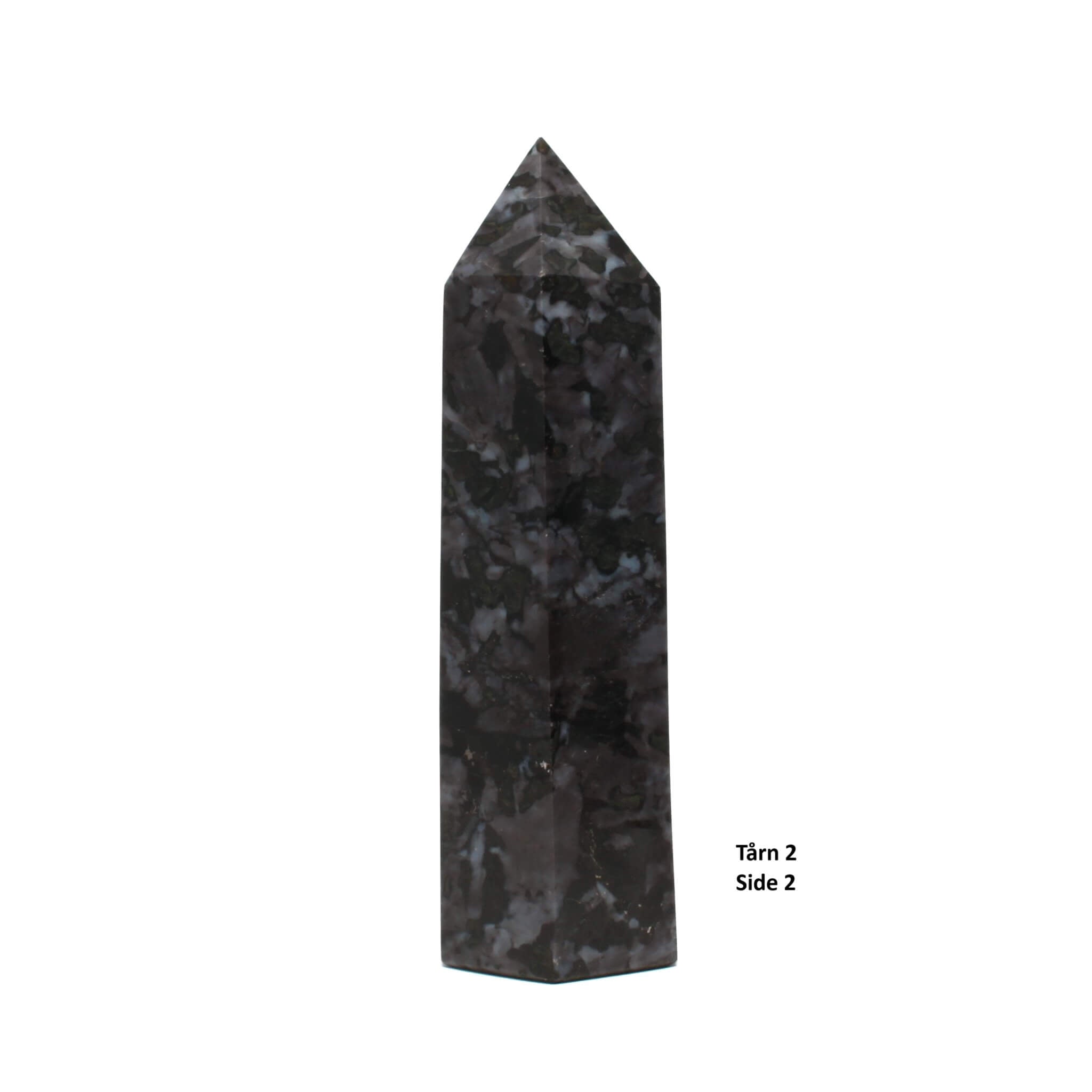Gabbro tårn 2 side 2
