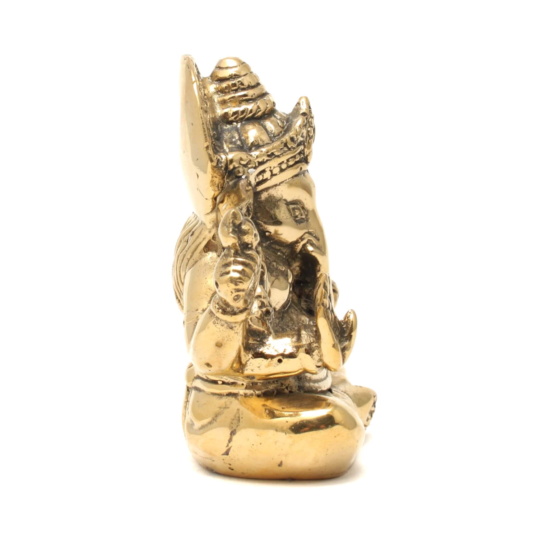 Messing Ganesh Shop.villalovis.dk