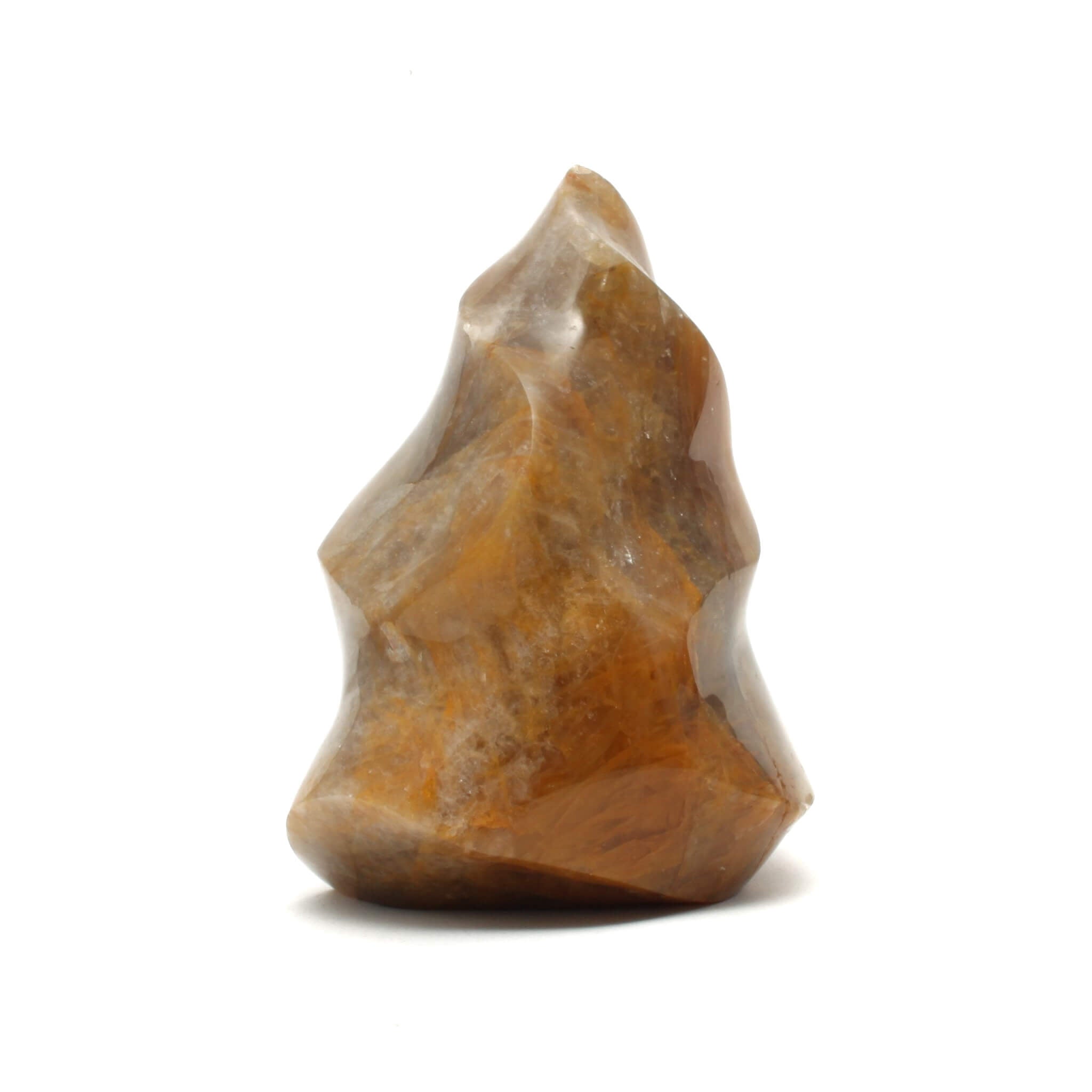 Stor Golden Healer flamme side 3