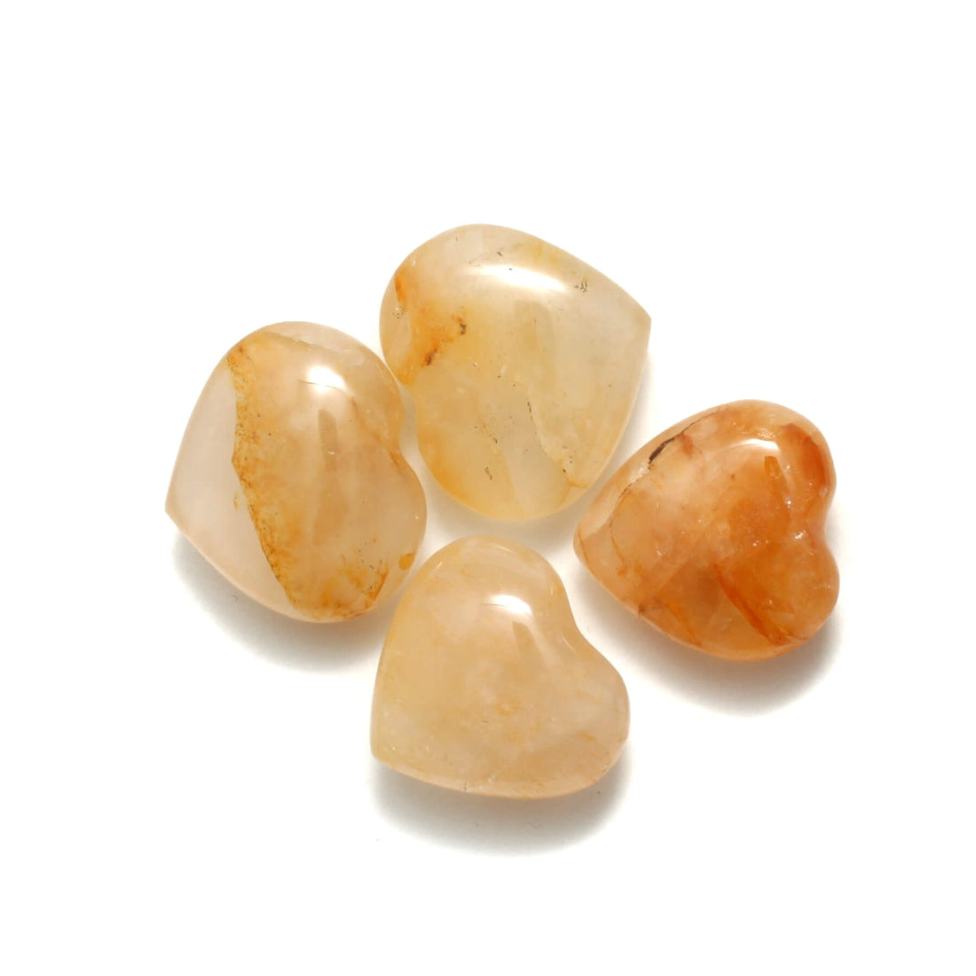 Golden Healer hjerter