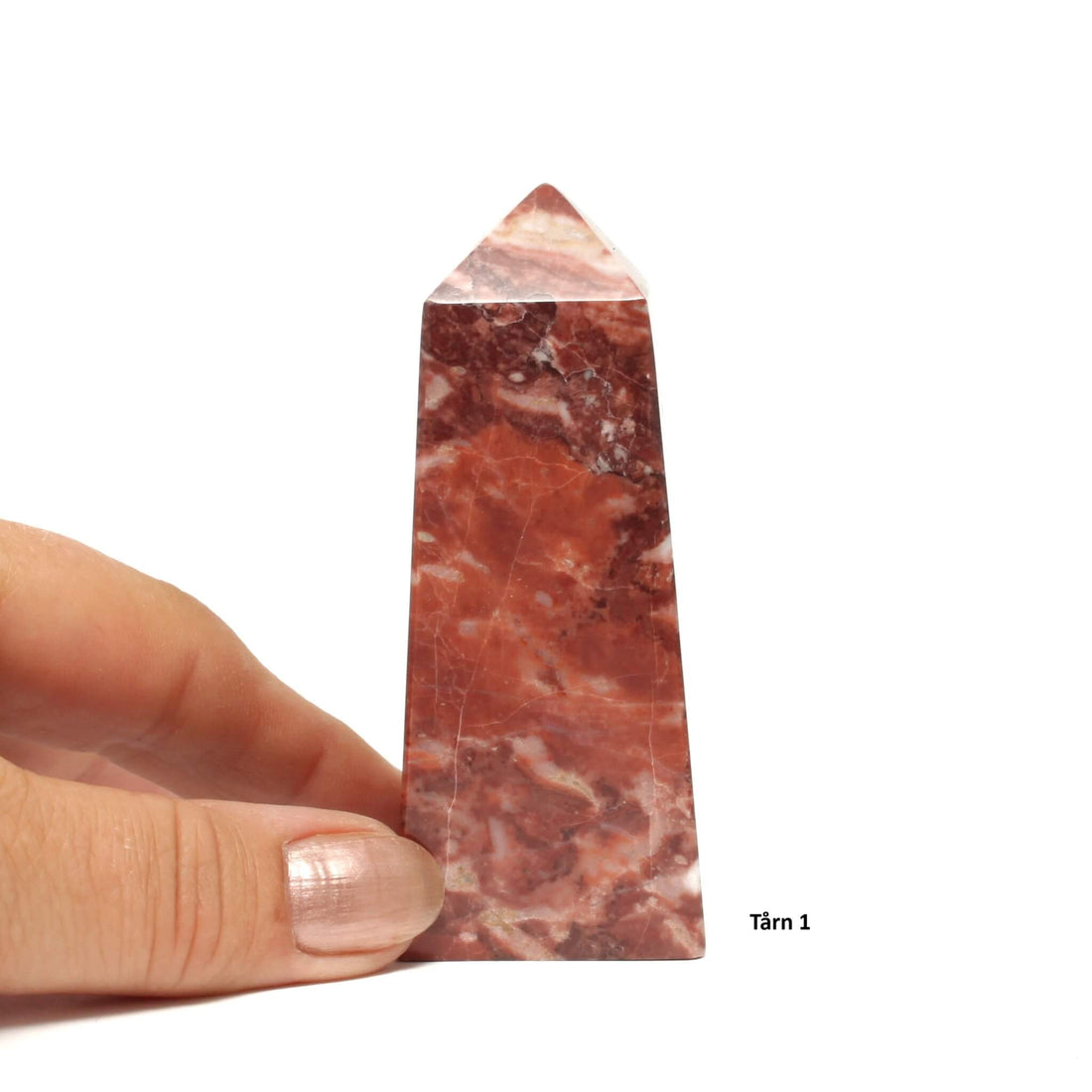 Jordbær Jaspis tårn 1