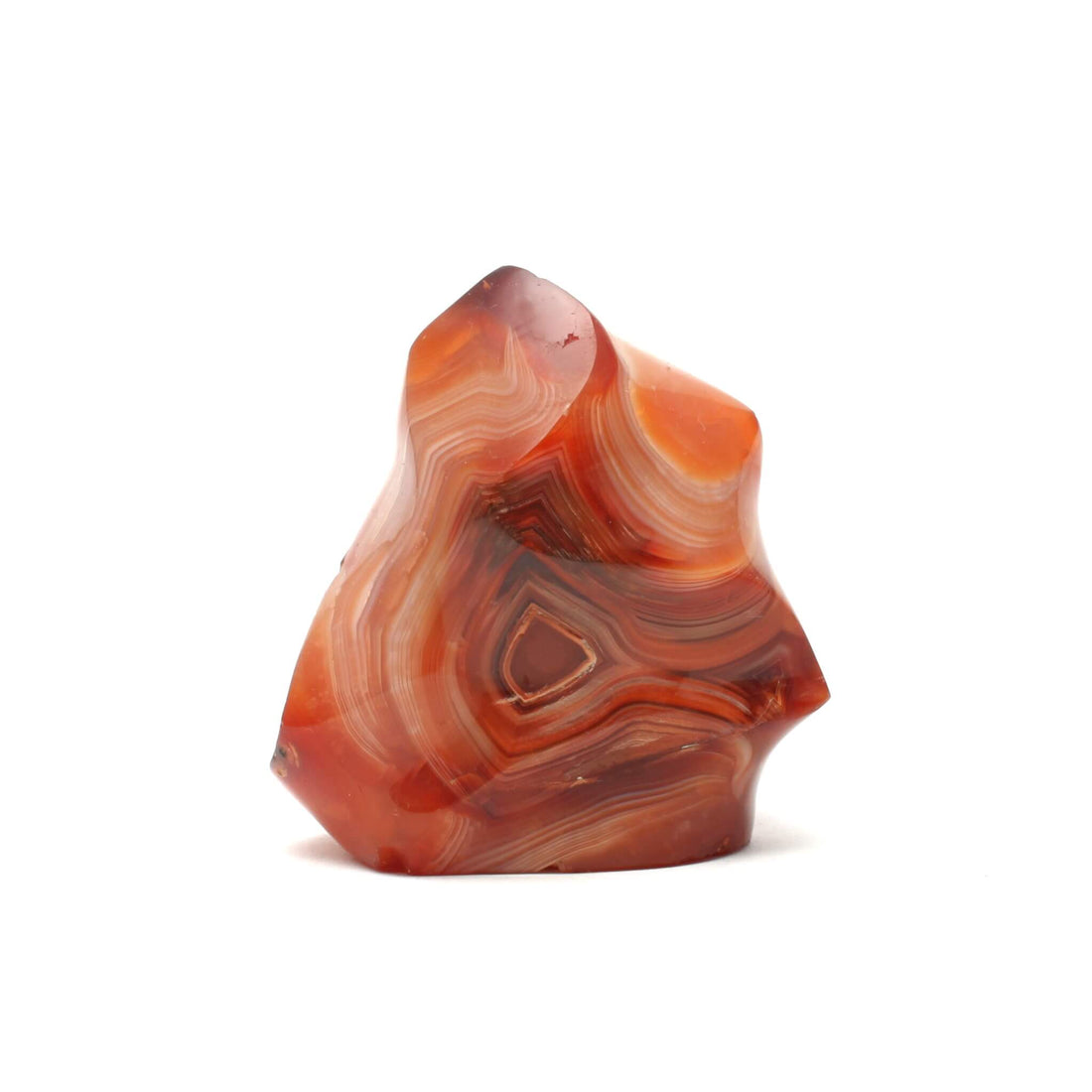 Karneol flamme i høj kvalitet side 1