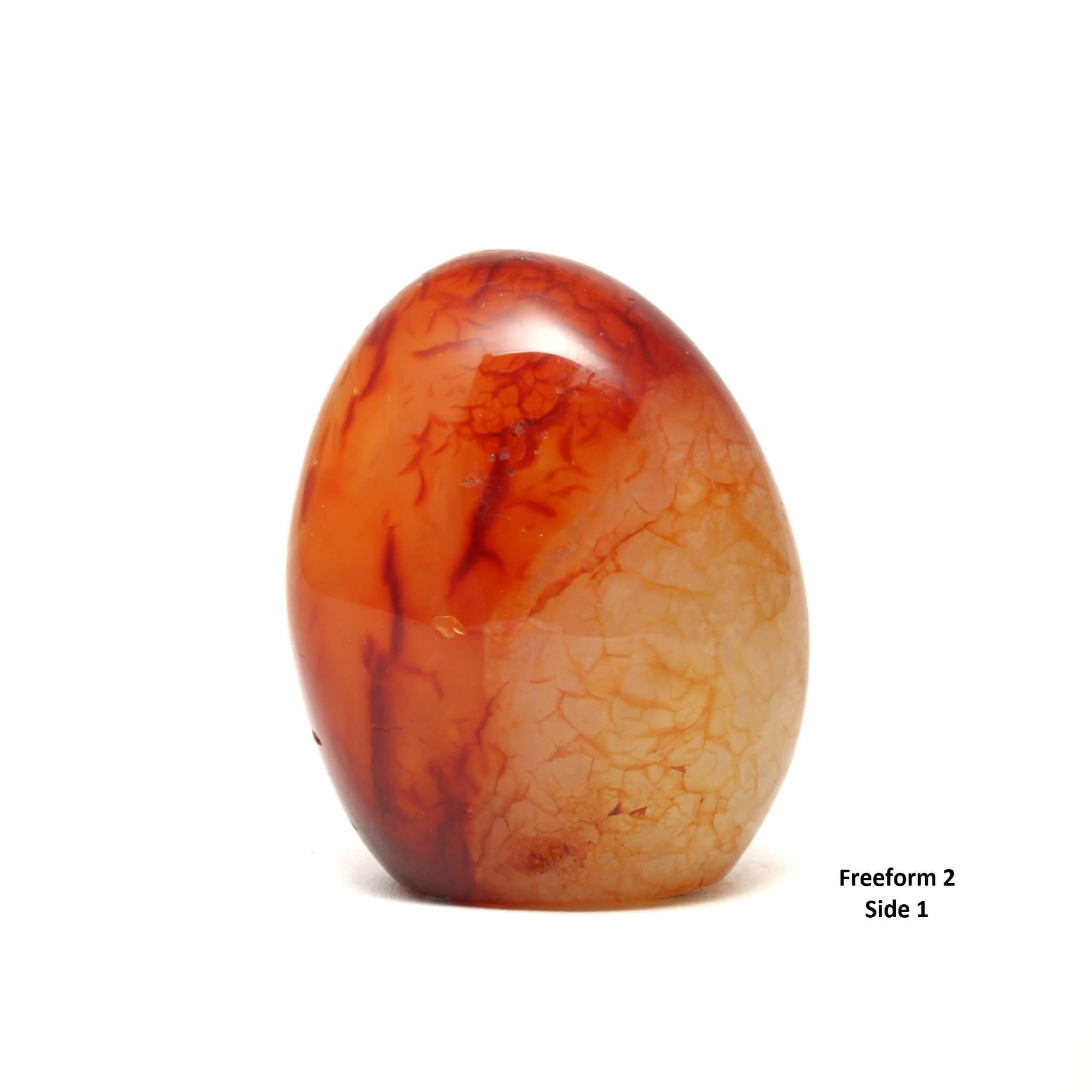 Karneol Freeform nummer 2