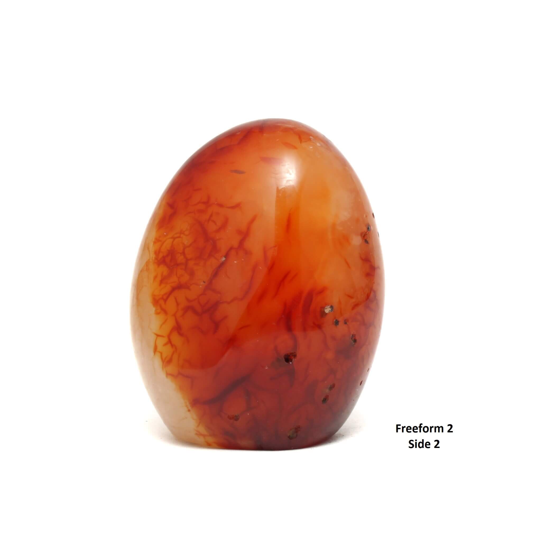Karneol Freeform nummer 2, side 2
