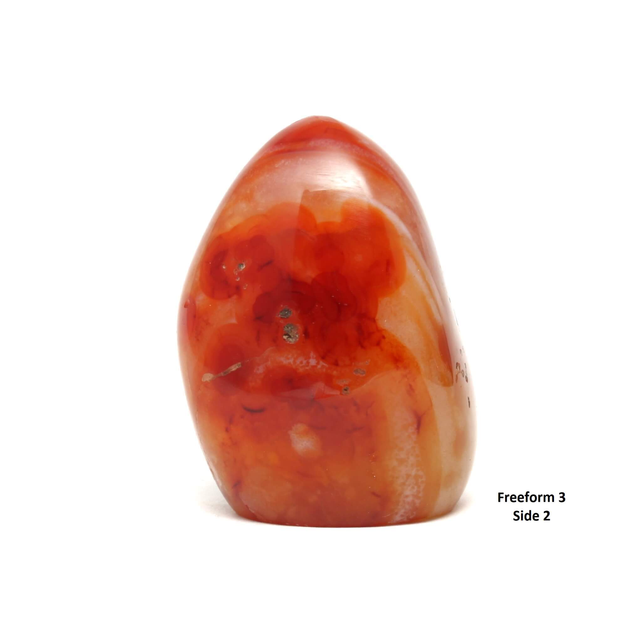 Karneol Freeform nummer 3, side 2