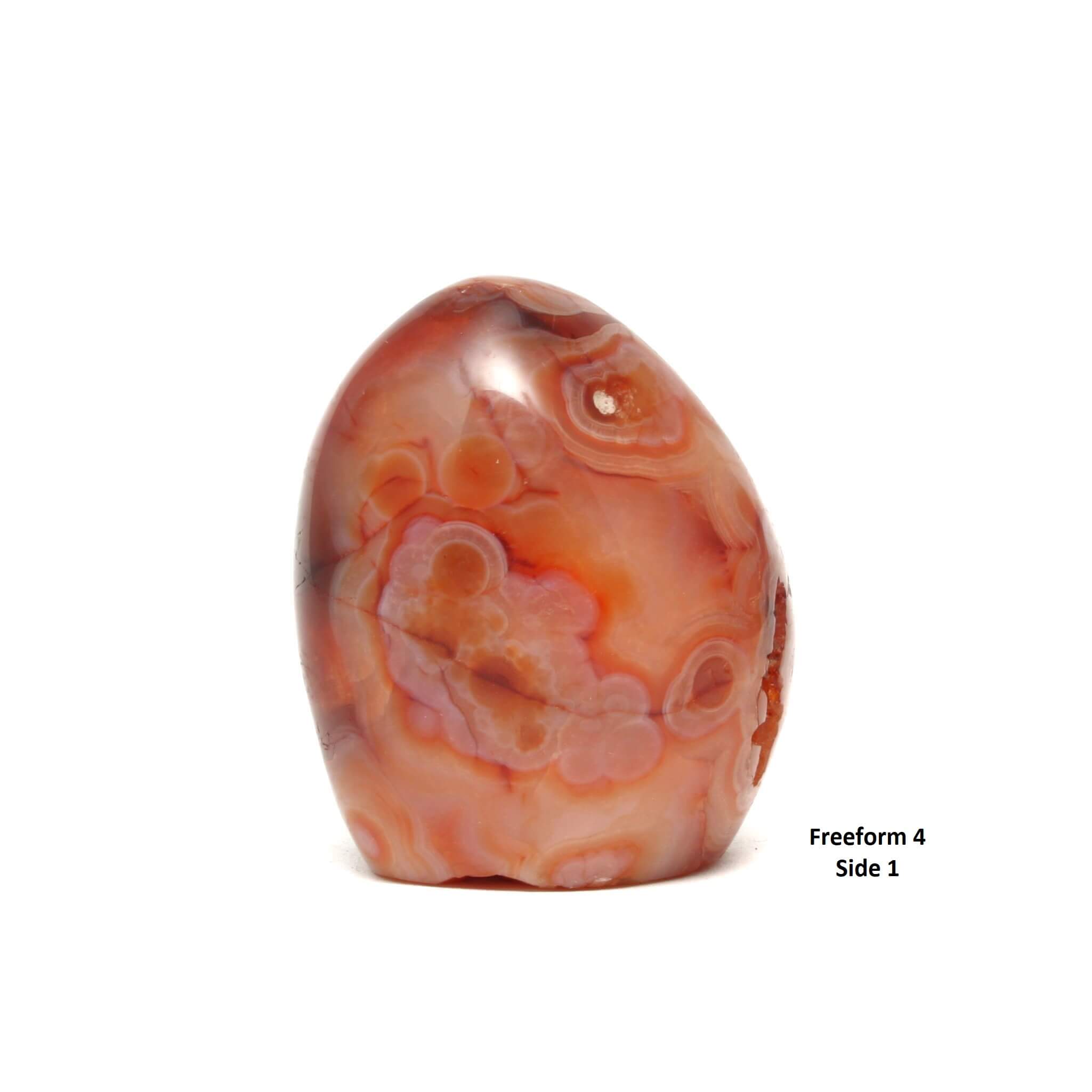 Karneol Freeform nummer 4