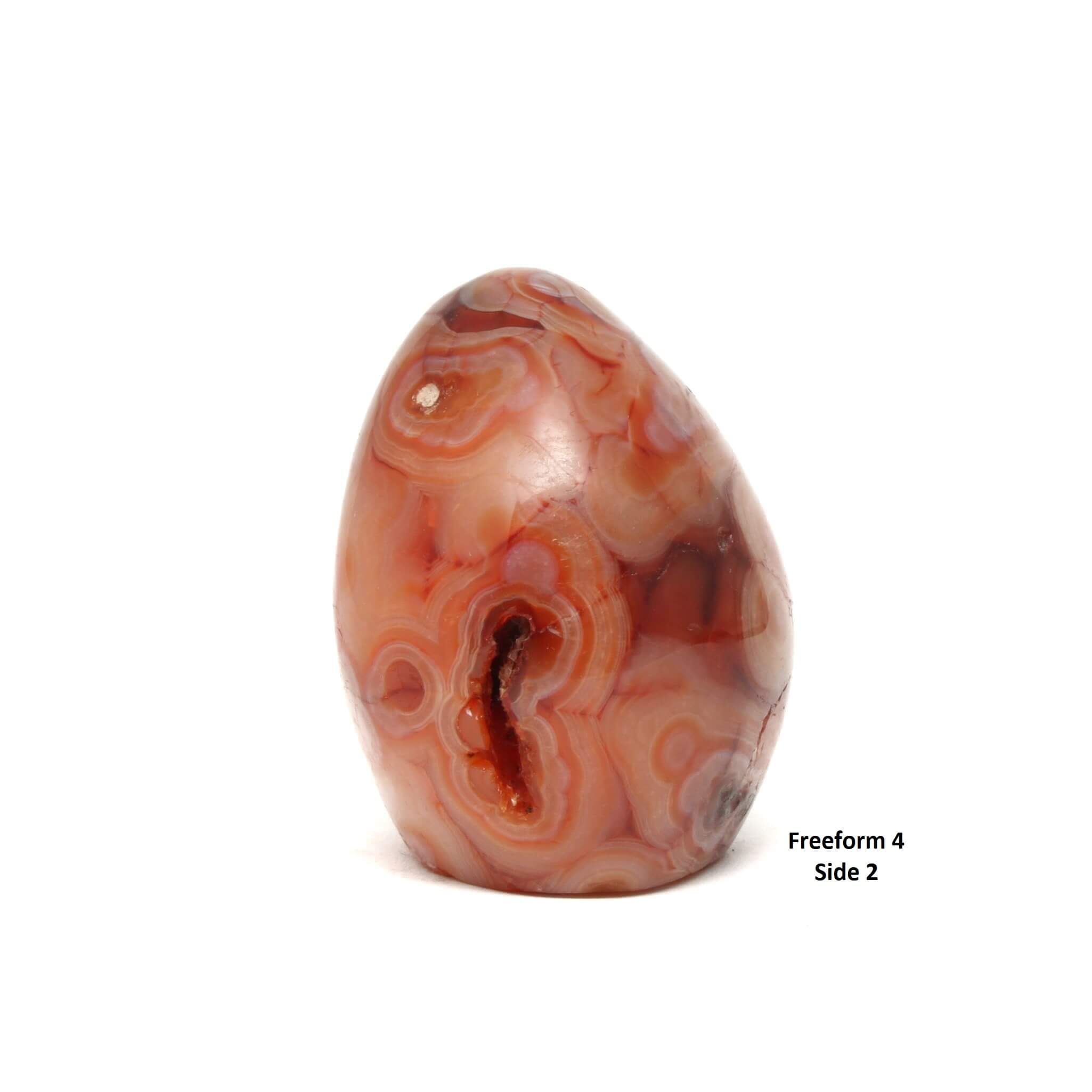 Karneol Freeform nummer 4, side 2