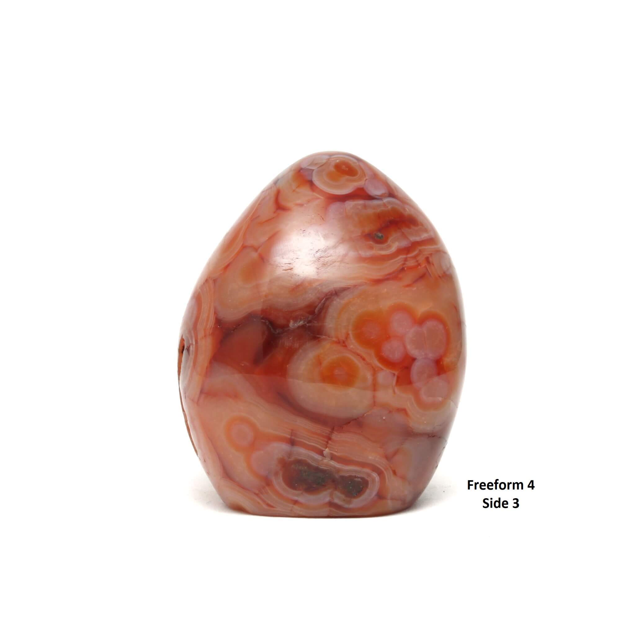 Karneol Freeform nummer 4, side 3