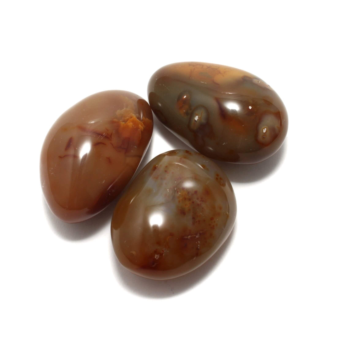 Karneol - Palmstones