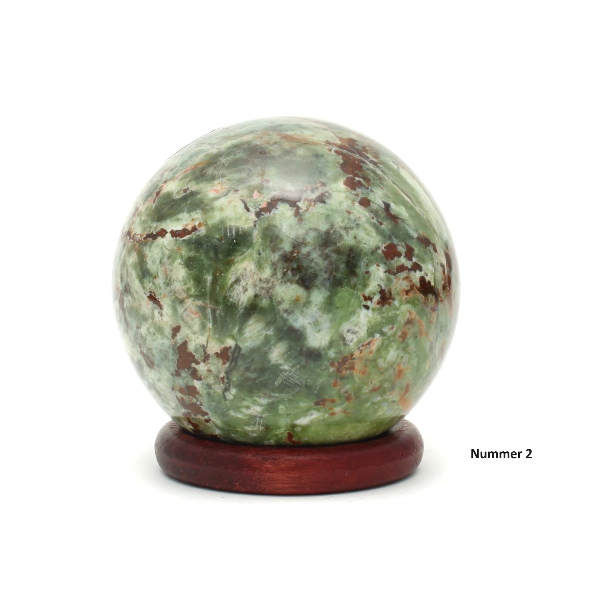 Krysopras sphere nummer 2