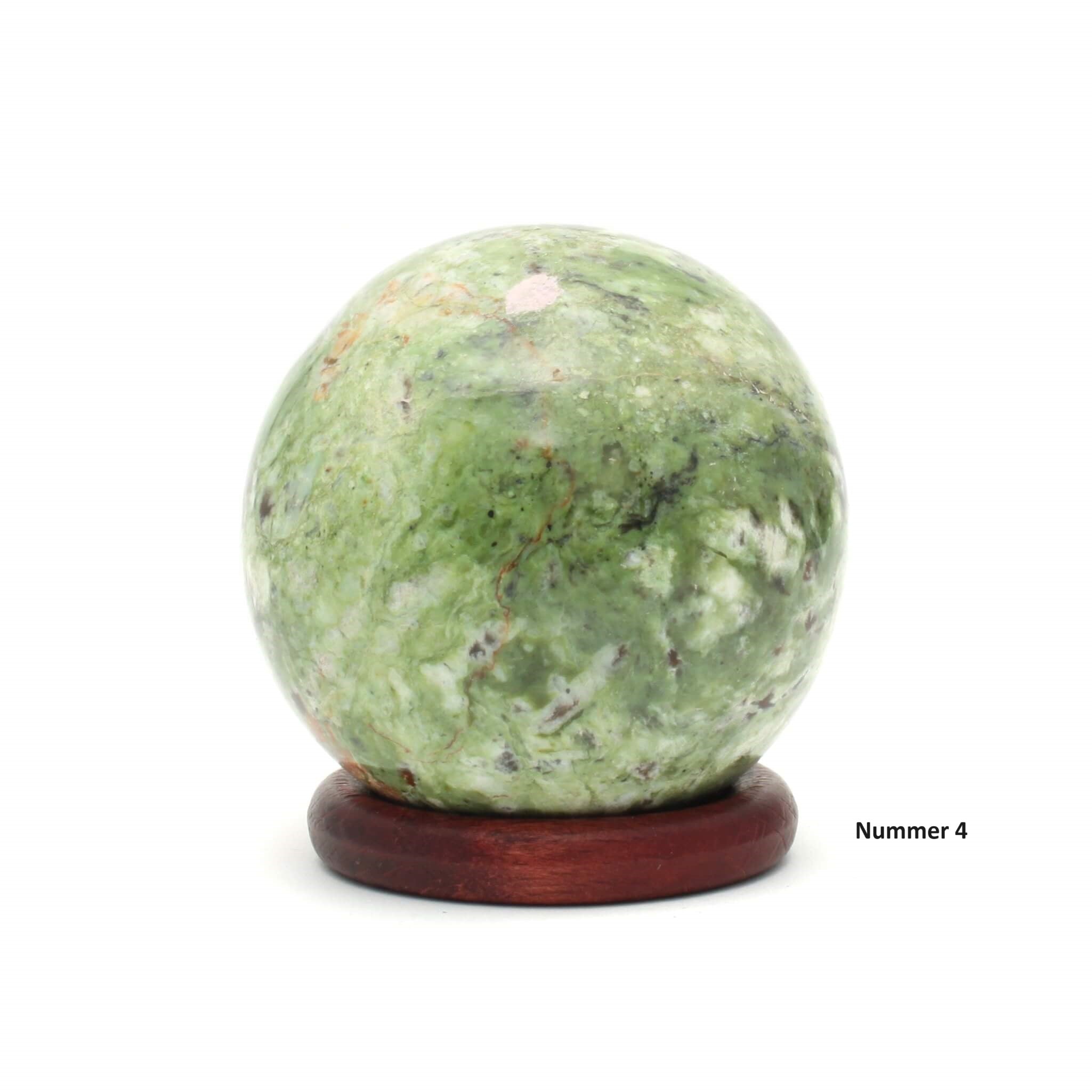 Krysopras sphere nummer 4