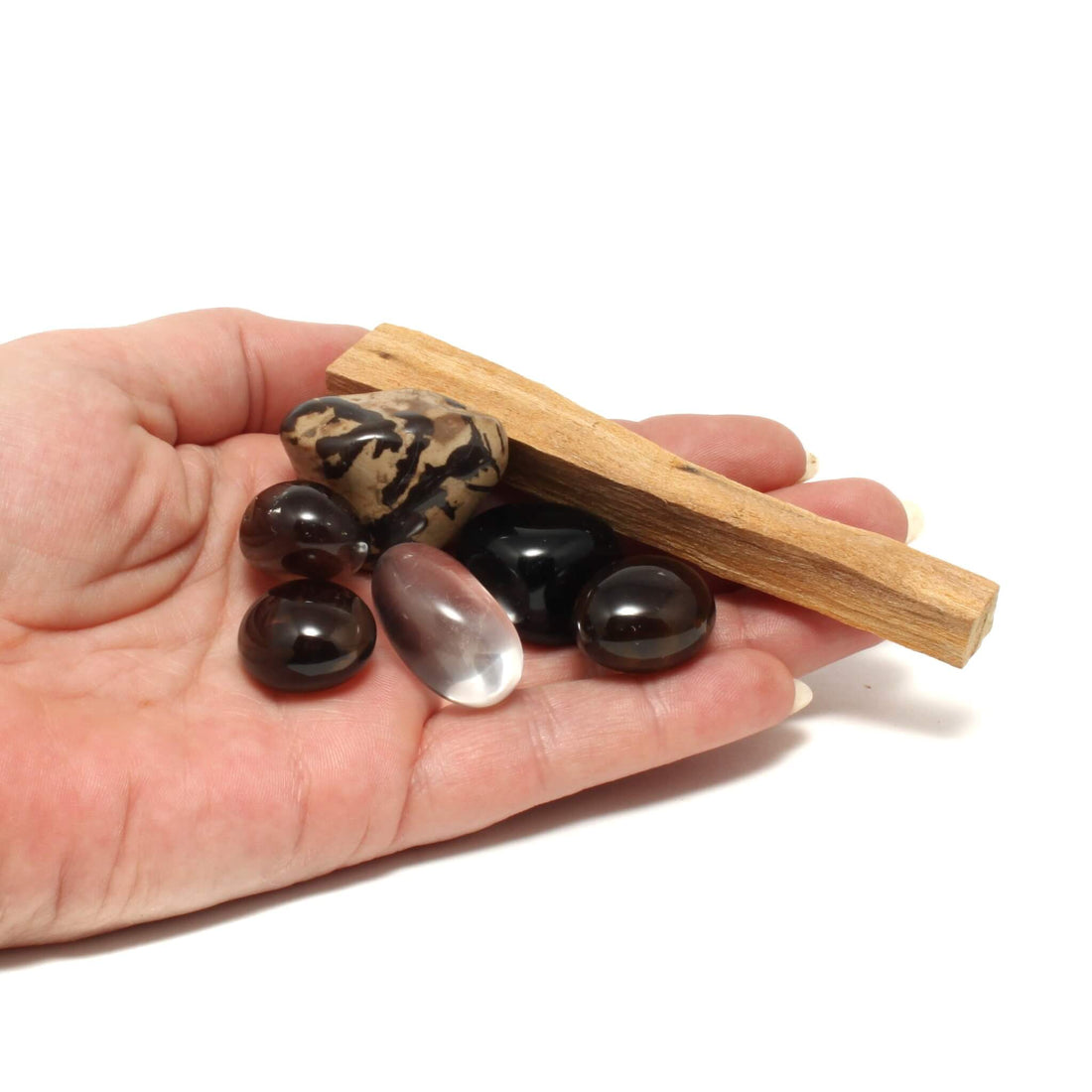 Krystalsæt til Beskyttelse af dine energier