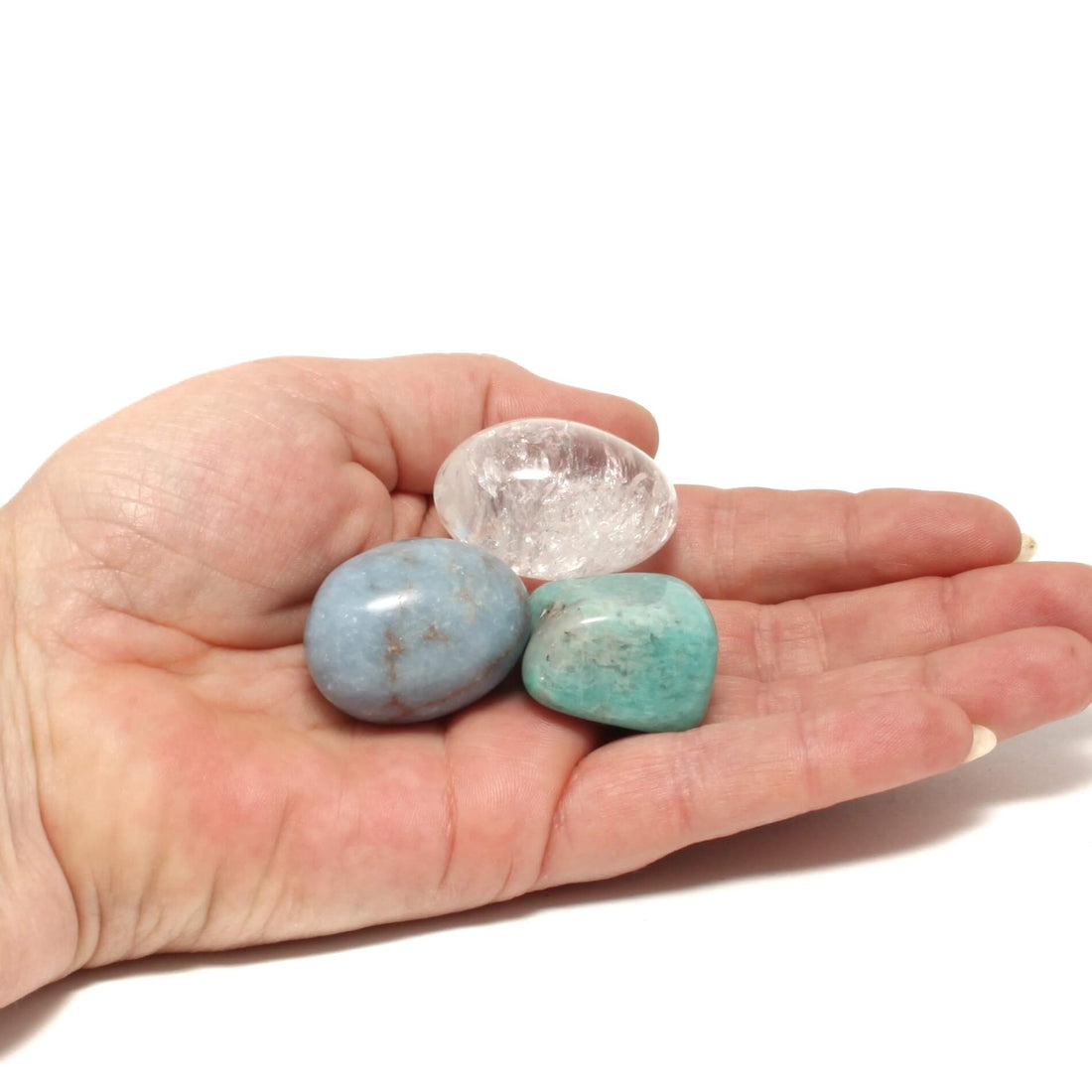 Krystalsæt ti bedre Kommunikation