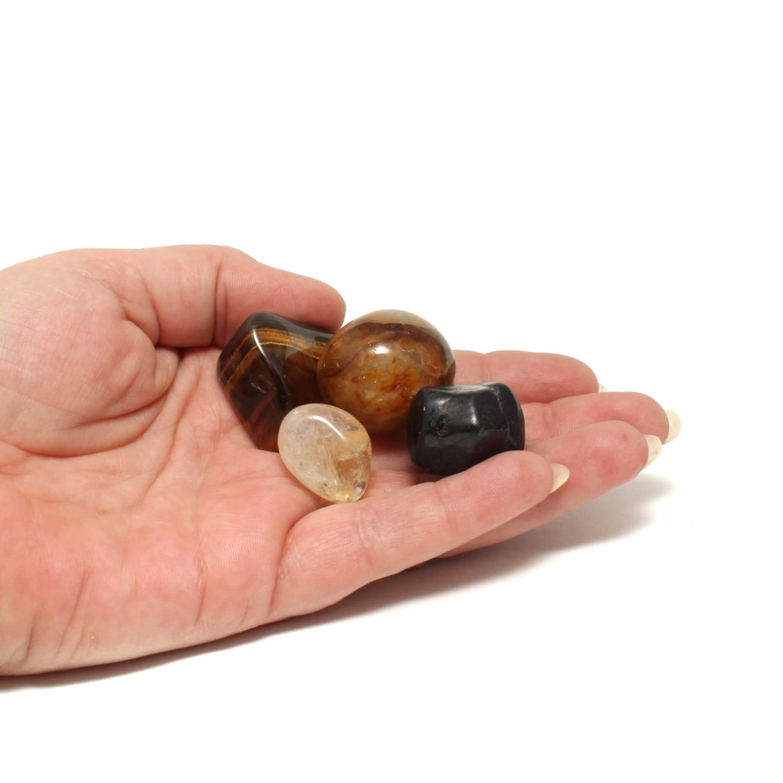 Krystalsæt til Selvværd og selvtillid Shop Villa Lovis