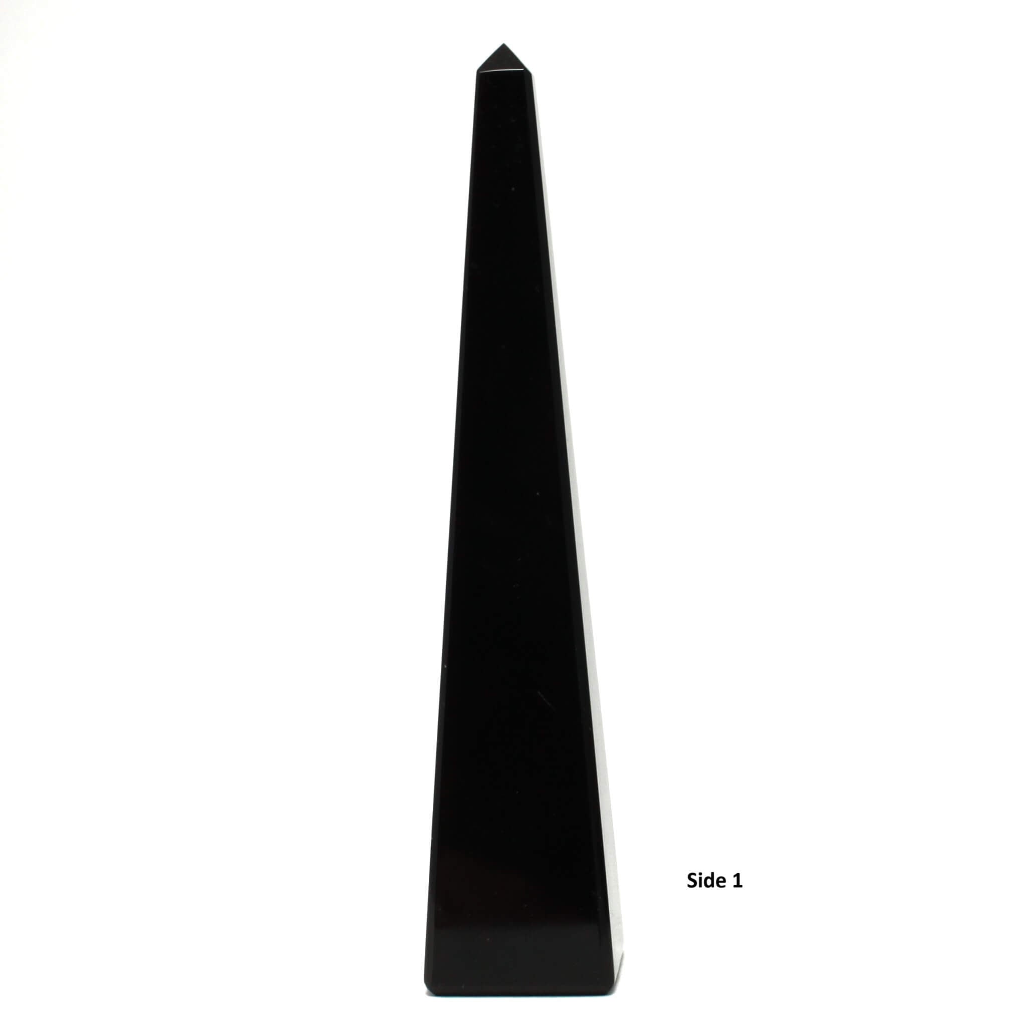 Sort Obsidian tårn side 1