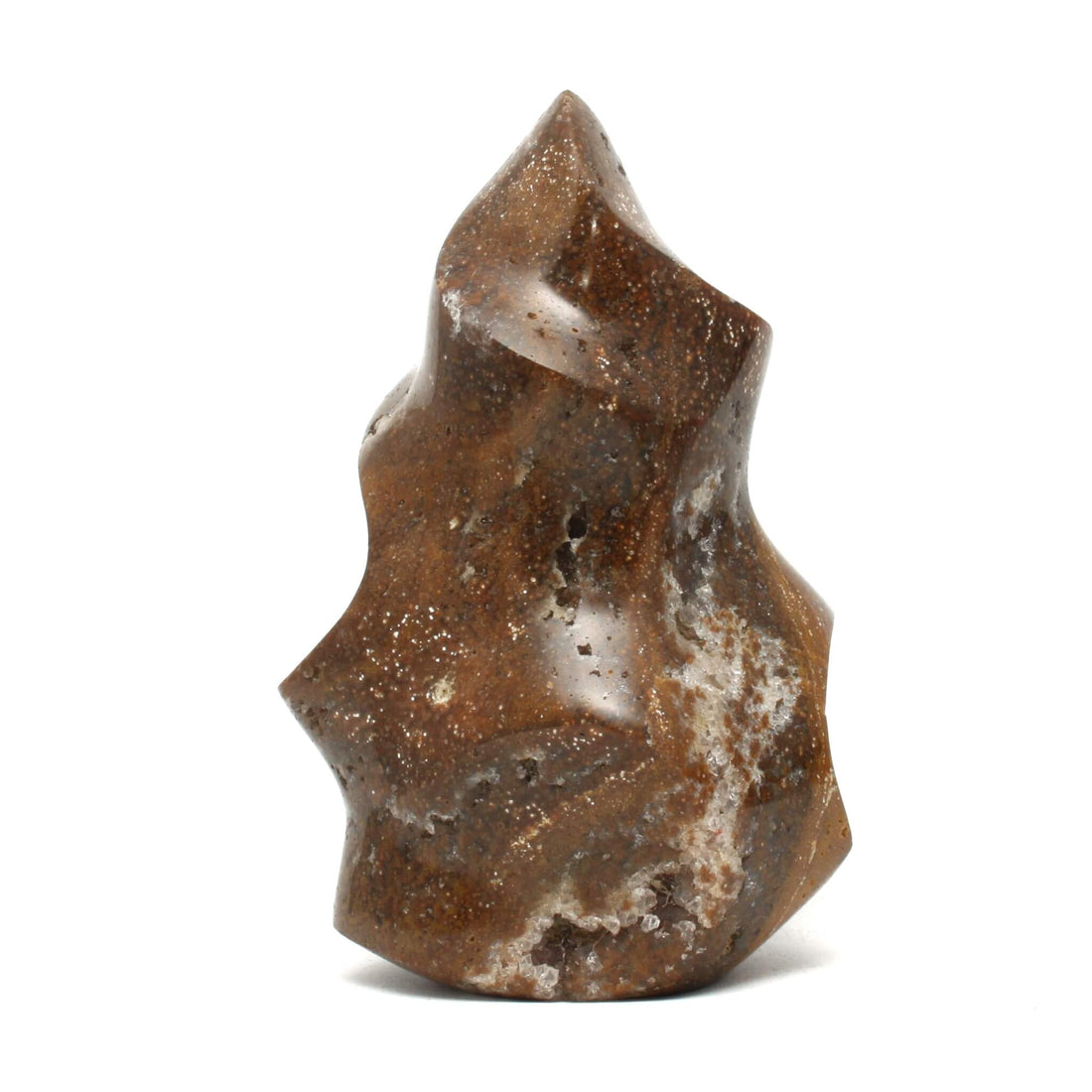 Smuk Ocean Jaspis flamme