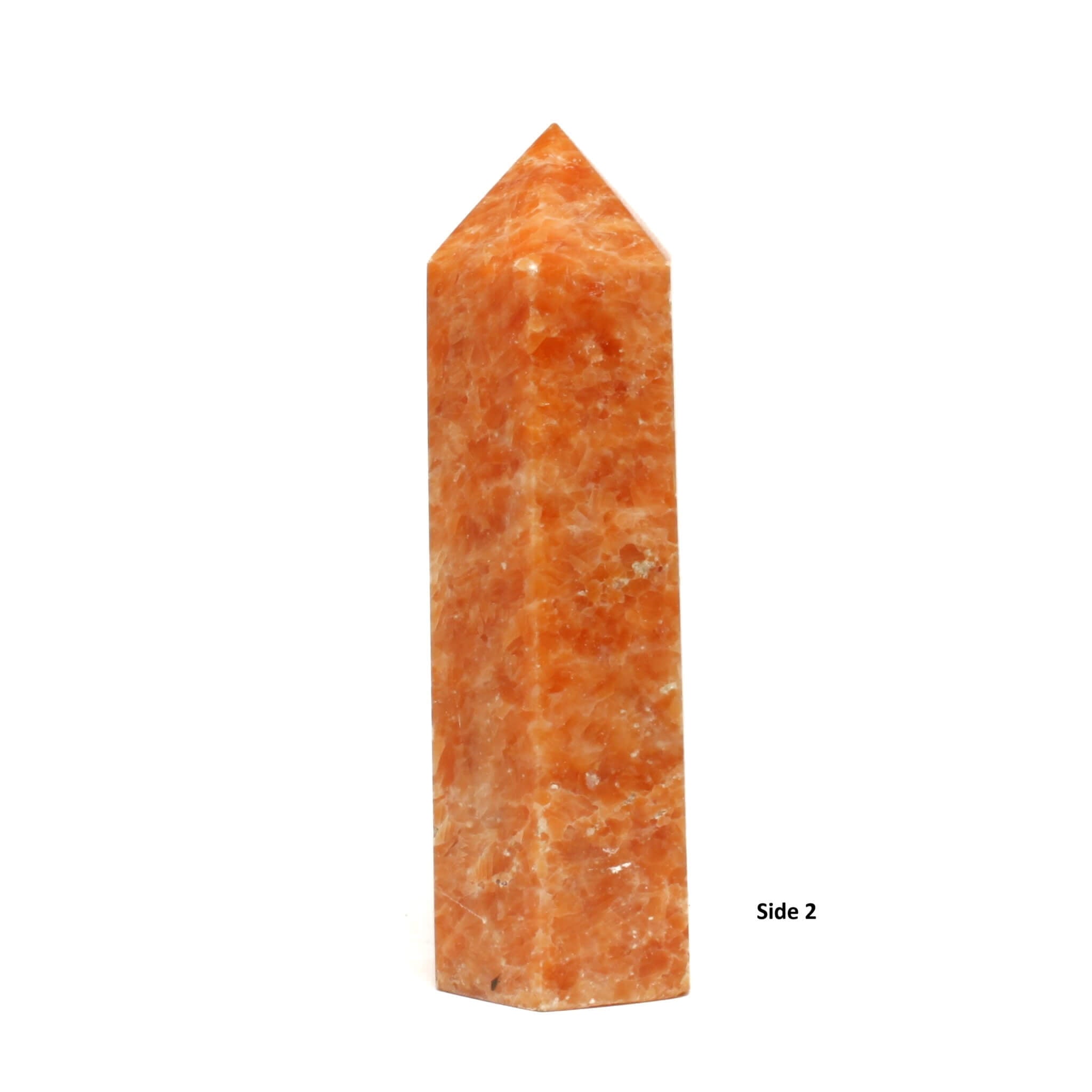 Orange Calcit tårn side 2