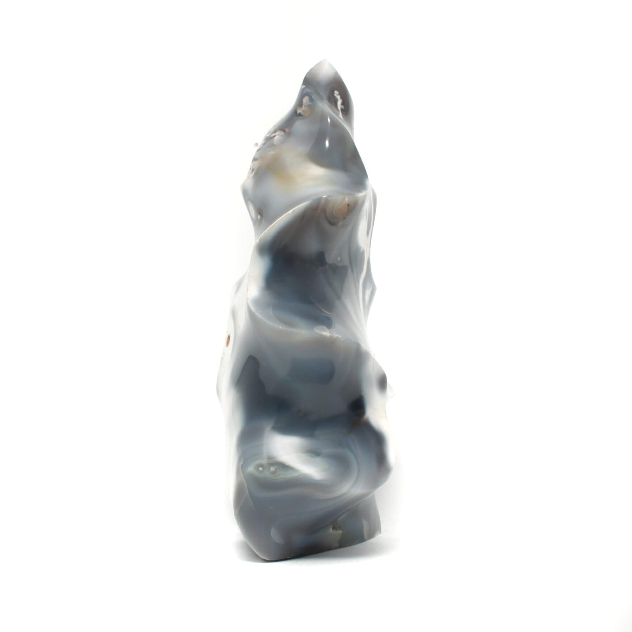 Orca Agat - Flamme