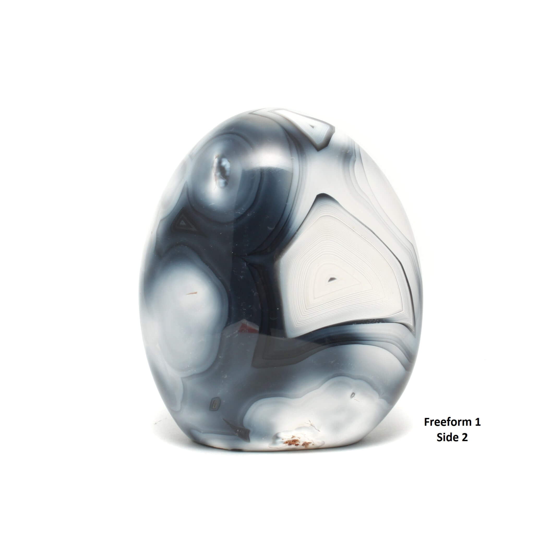 Orca Agat freeform nummer 1, side 2